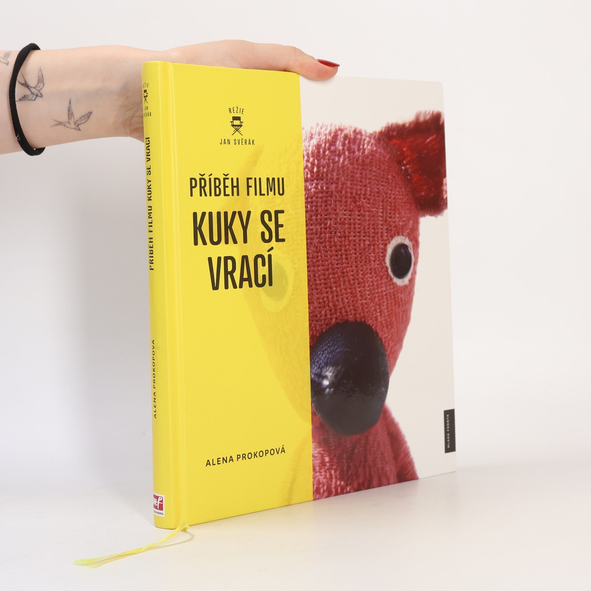 Příběh filmu Kuky se vrací