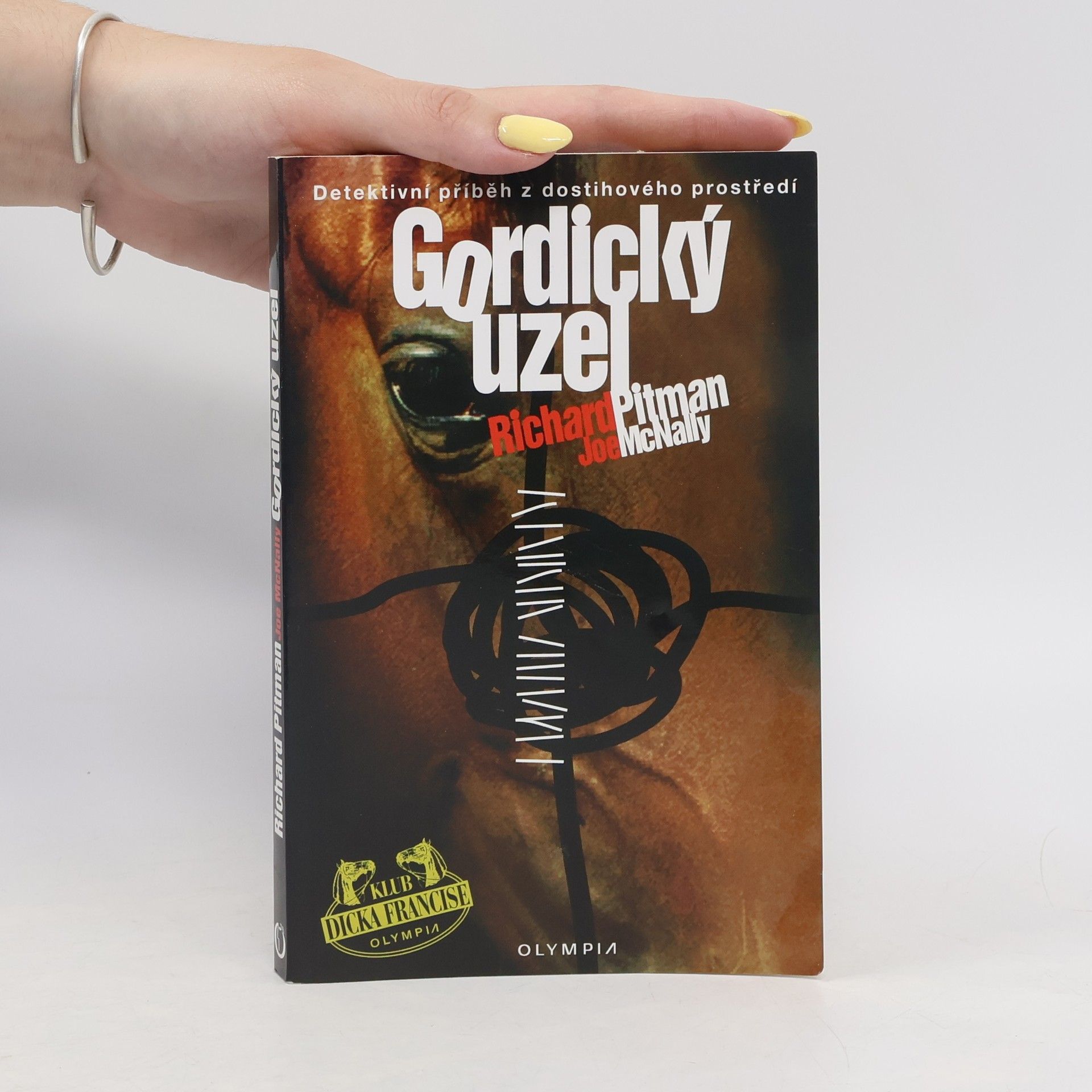 Joe McNally Gordický uzel