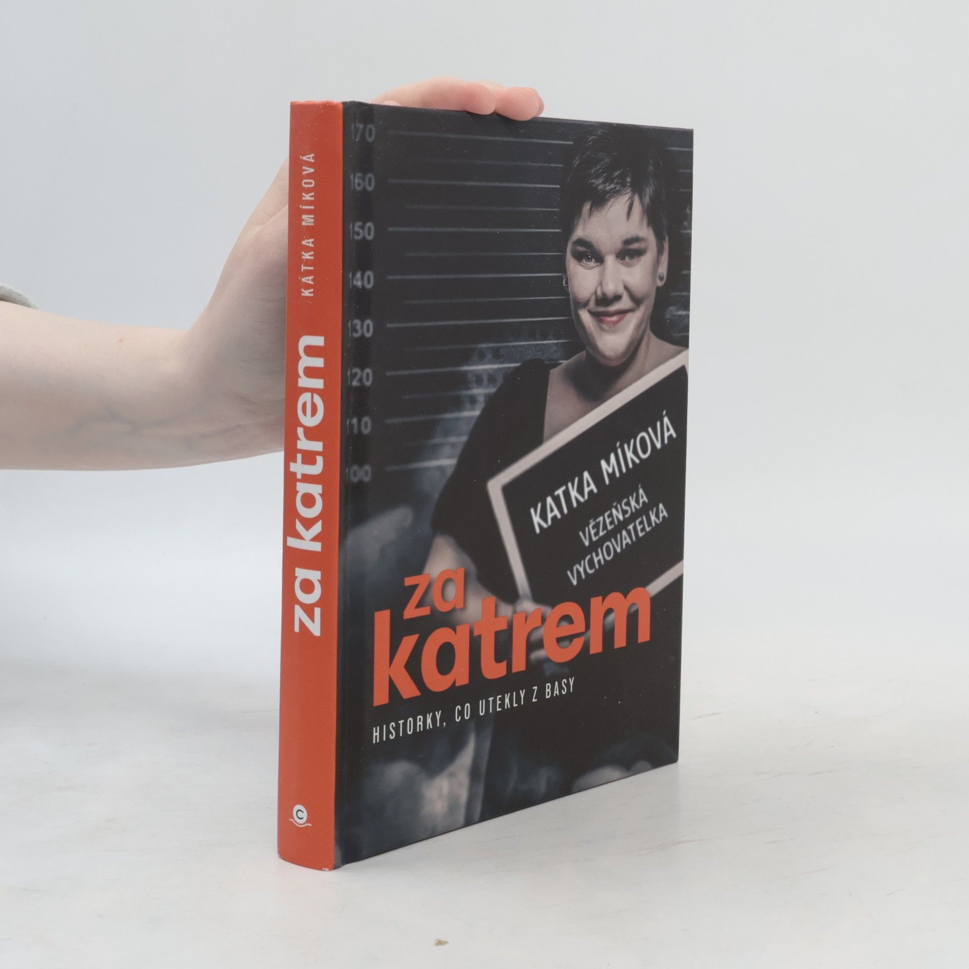 Kateřina Miková Za katrem