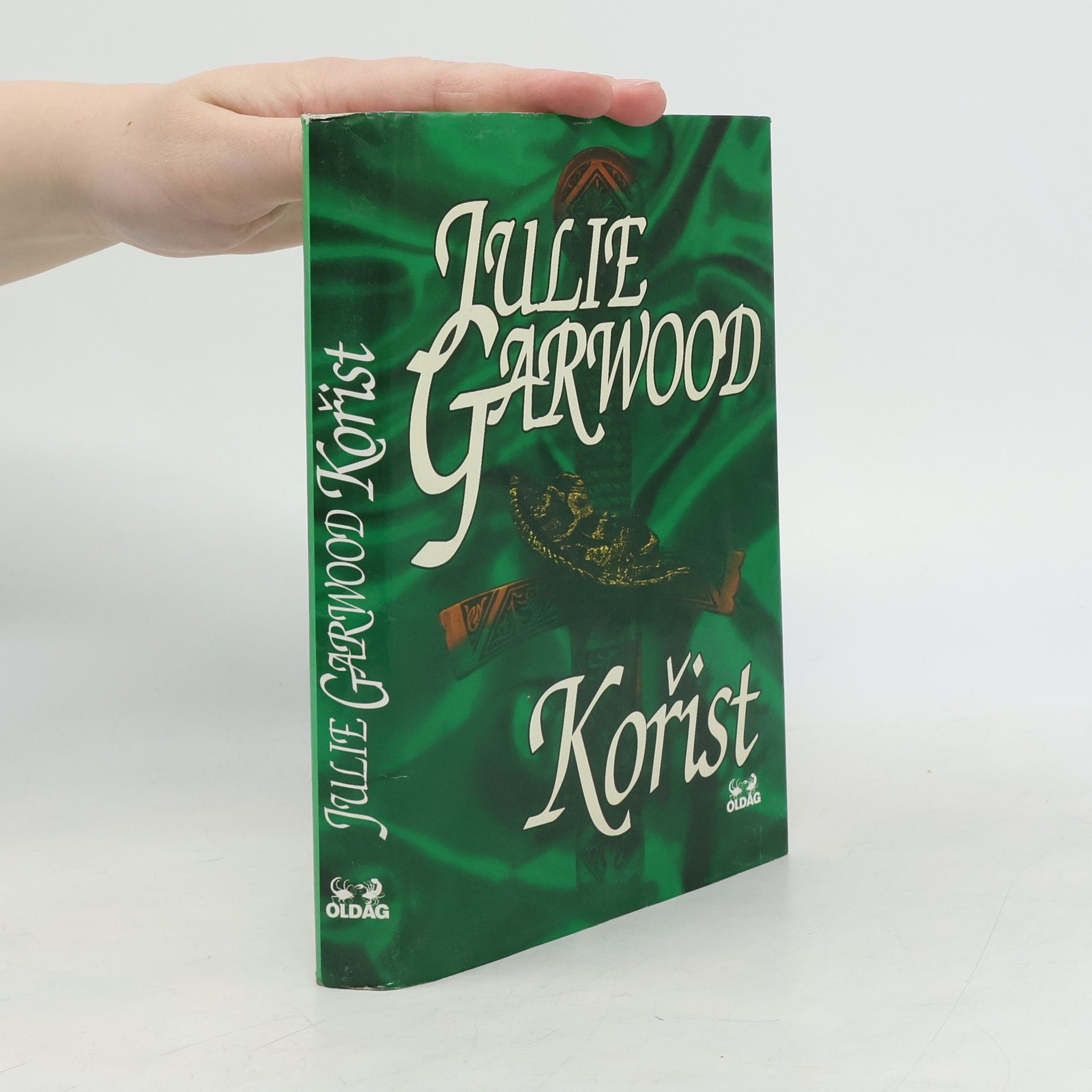 Julie Garwood Kořist