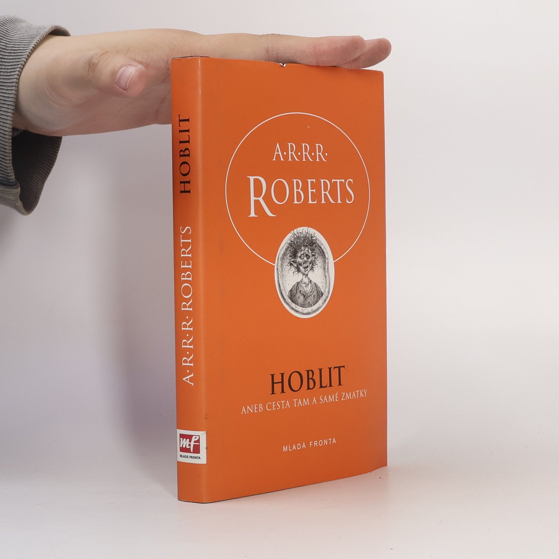 Robertski Brothers Hoblit aneb cesta tam a samé zmatky