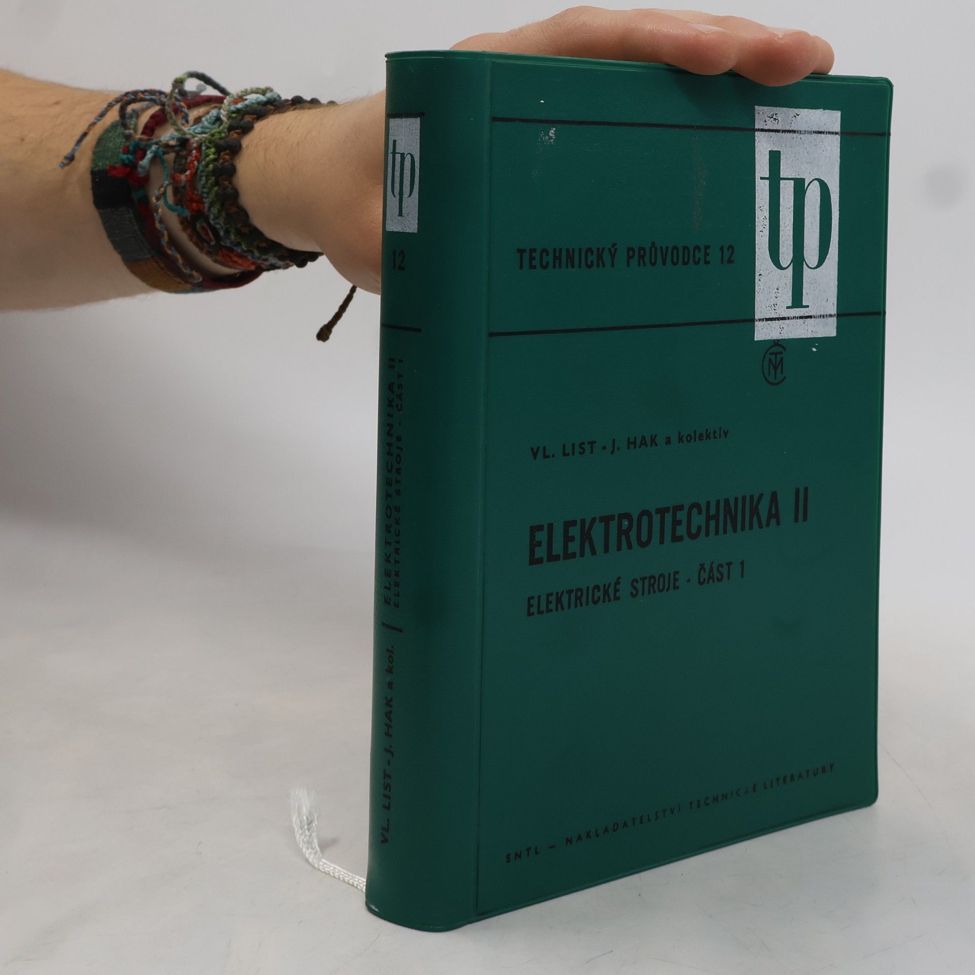 Collectif d'auteurs Elektrotechnika II