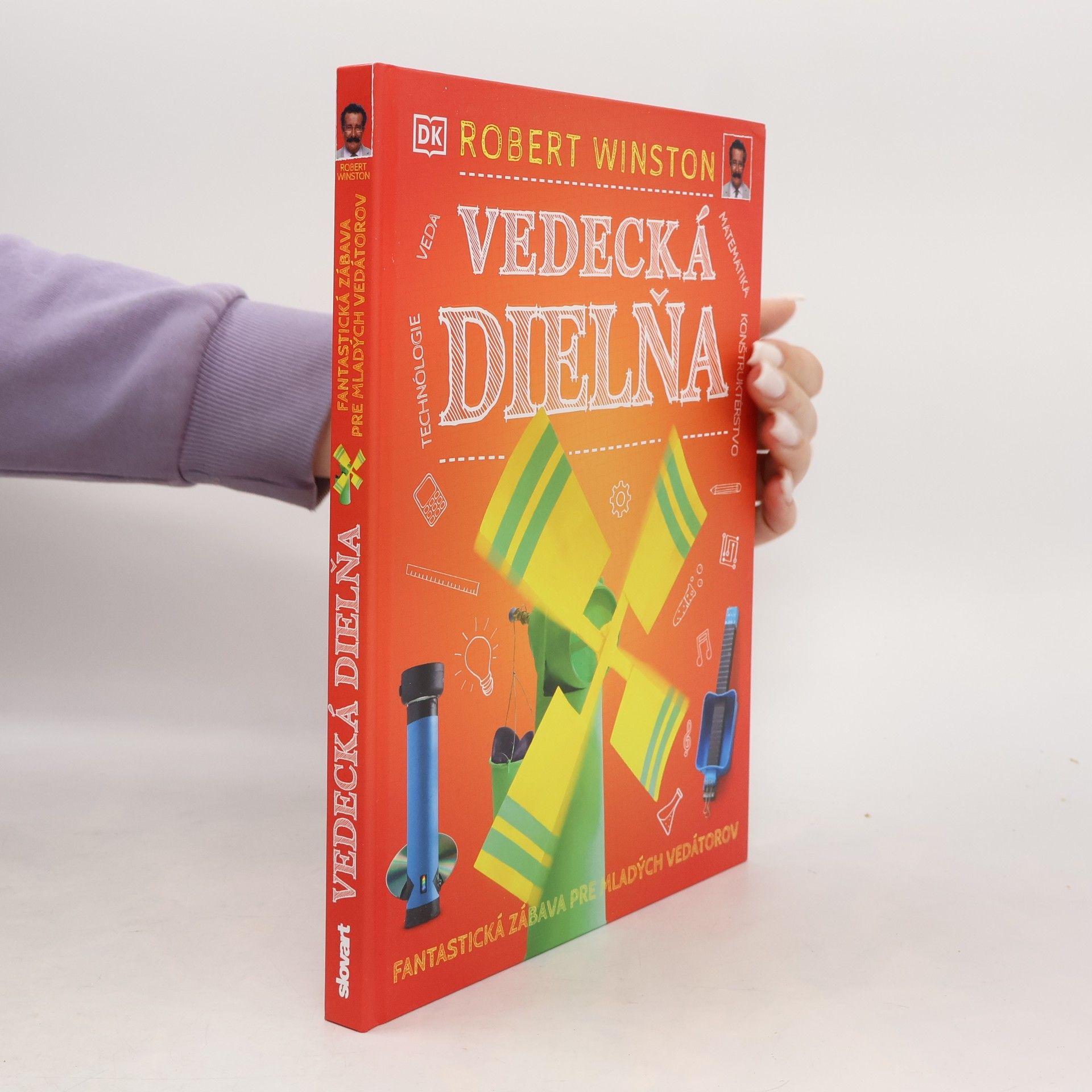 Robert Winston Vedecká dielňa