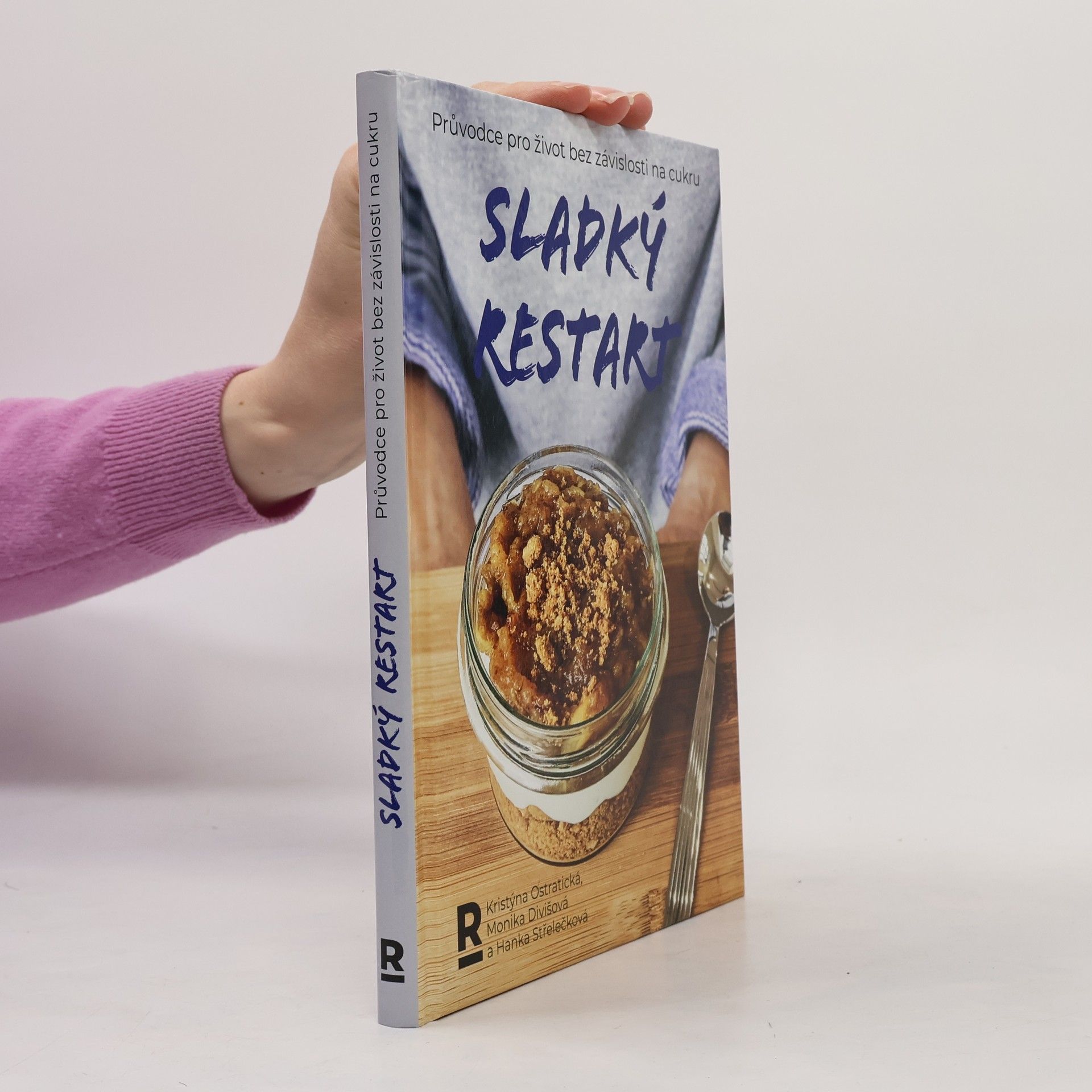 Hanka Střelečková Sladký restart