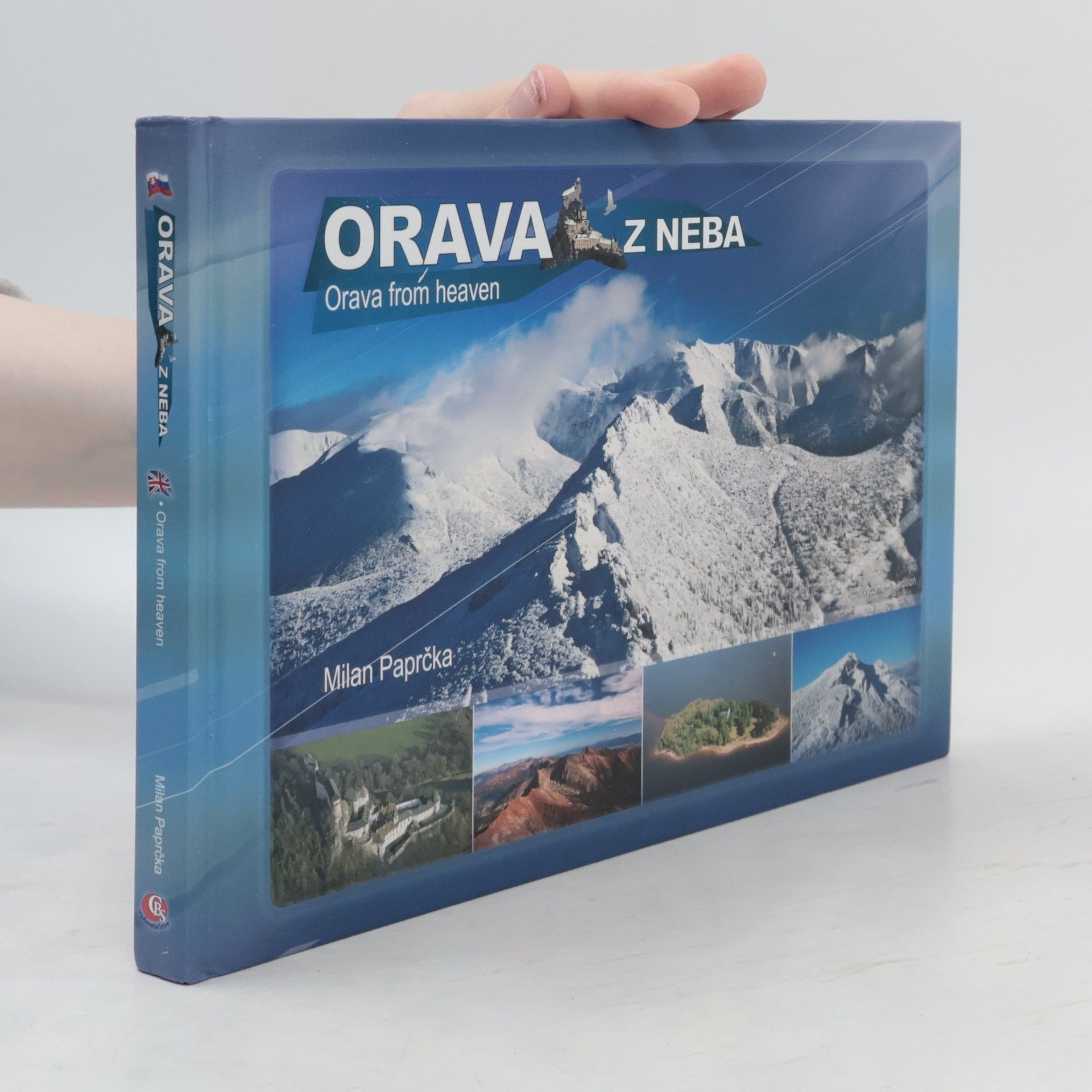 Milan Paprčka Orava z neba