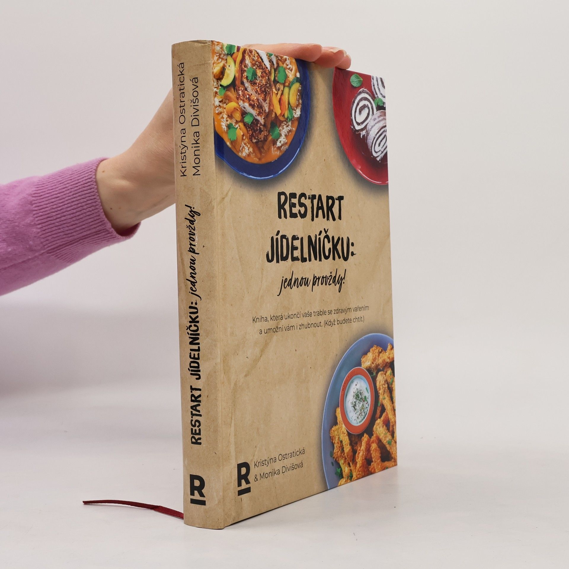 Restart jídelníčku: Jednou provždy!