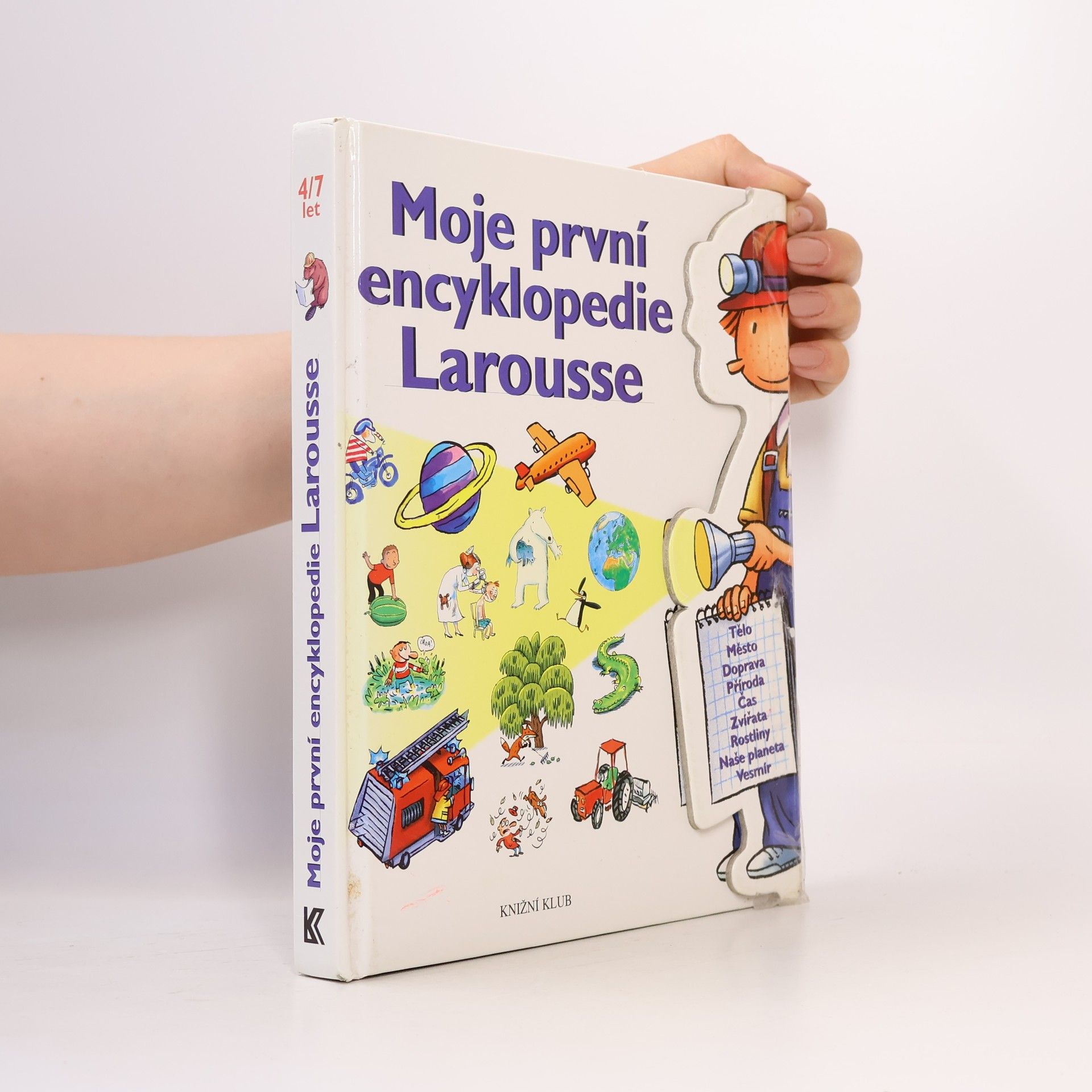 Moje první encyklopedie Larousse