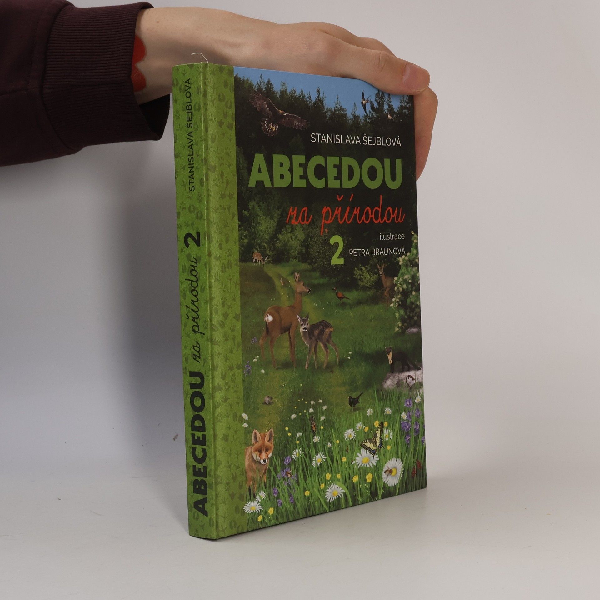 Abecedou za přírodou 2