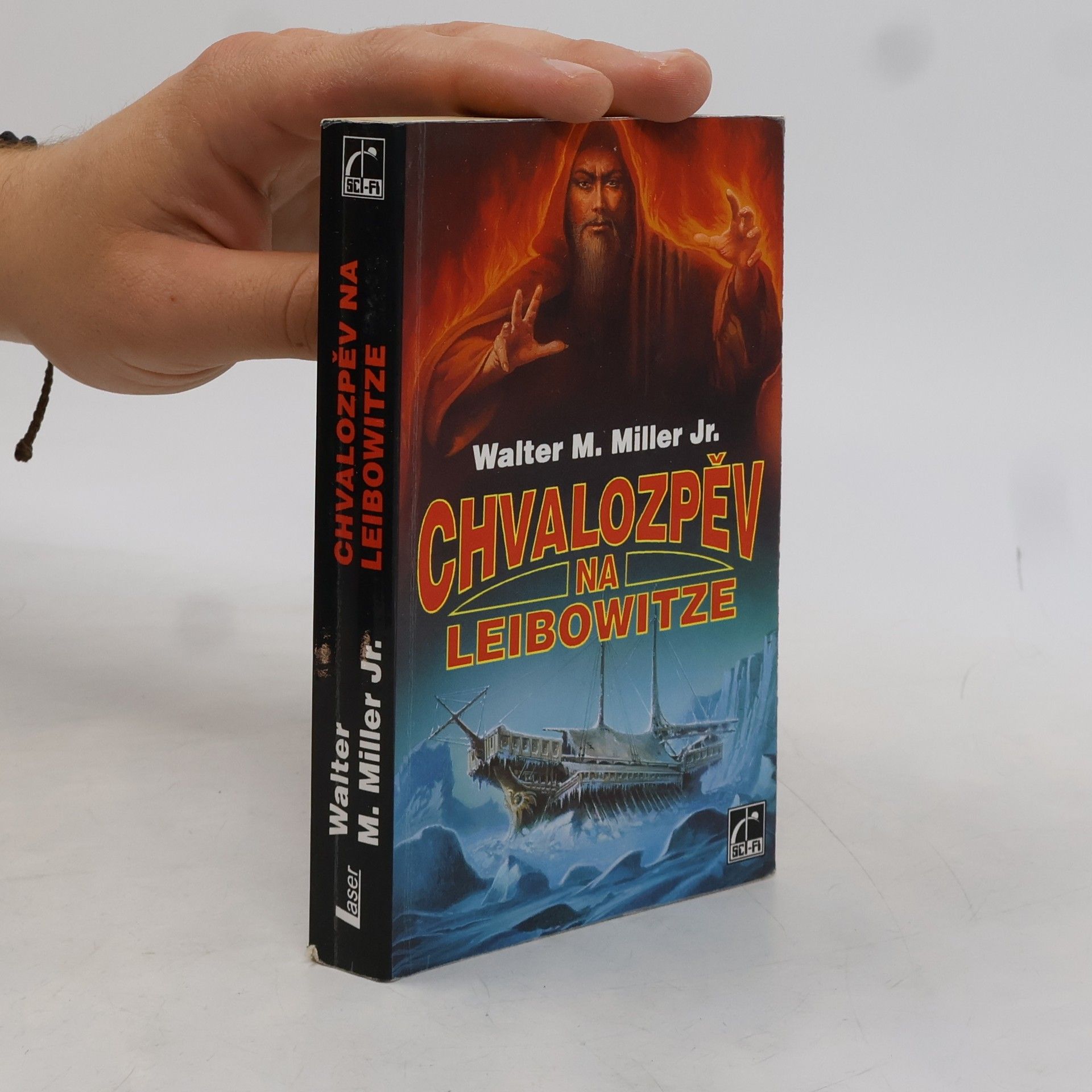 Walter M. Miller Chvalozpěv na Leibowitze
