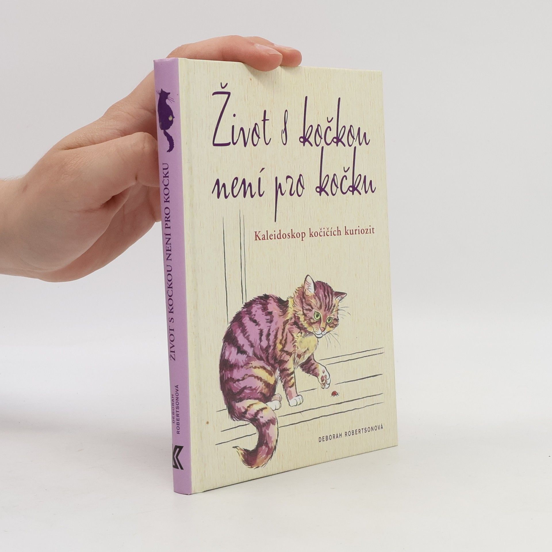 Život s kočkou není pro kočku. Kaleidoskop kočičích kuriozit