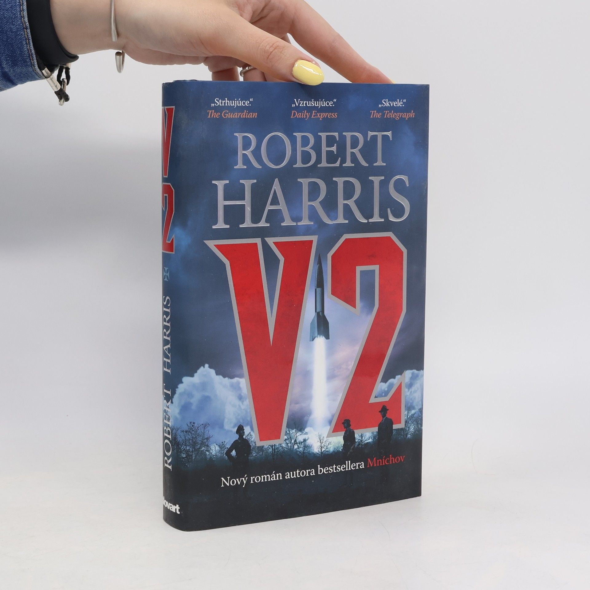 Robert Harris V2