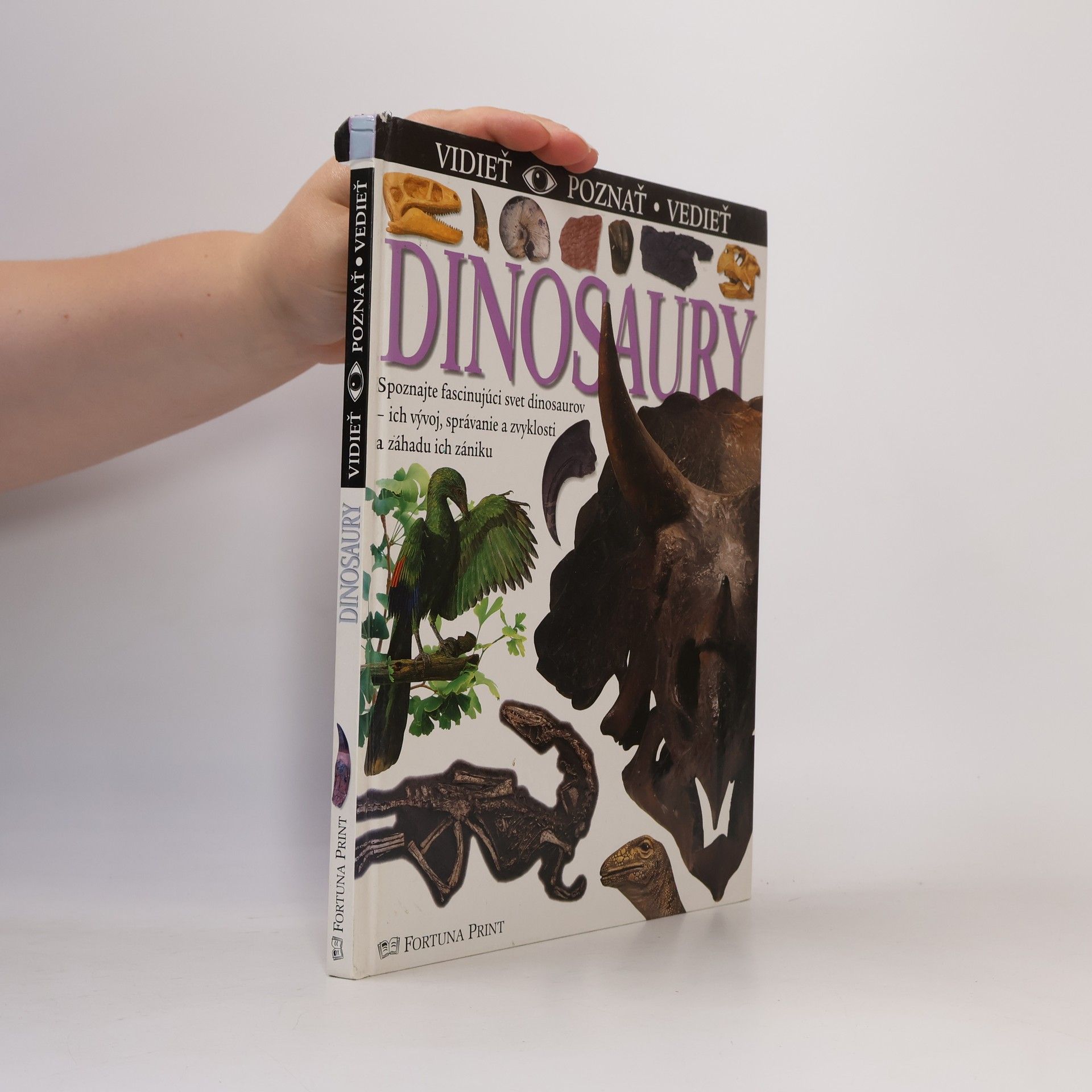 David Norman Dinosaury