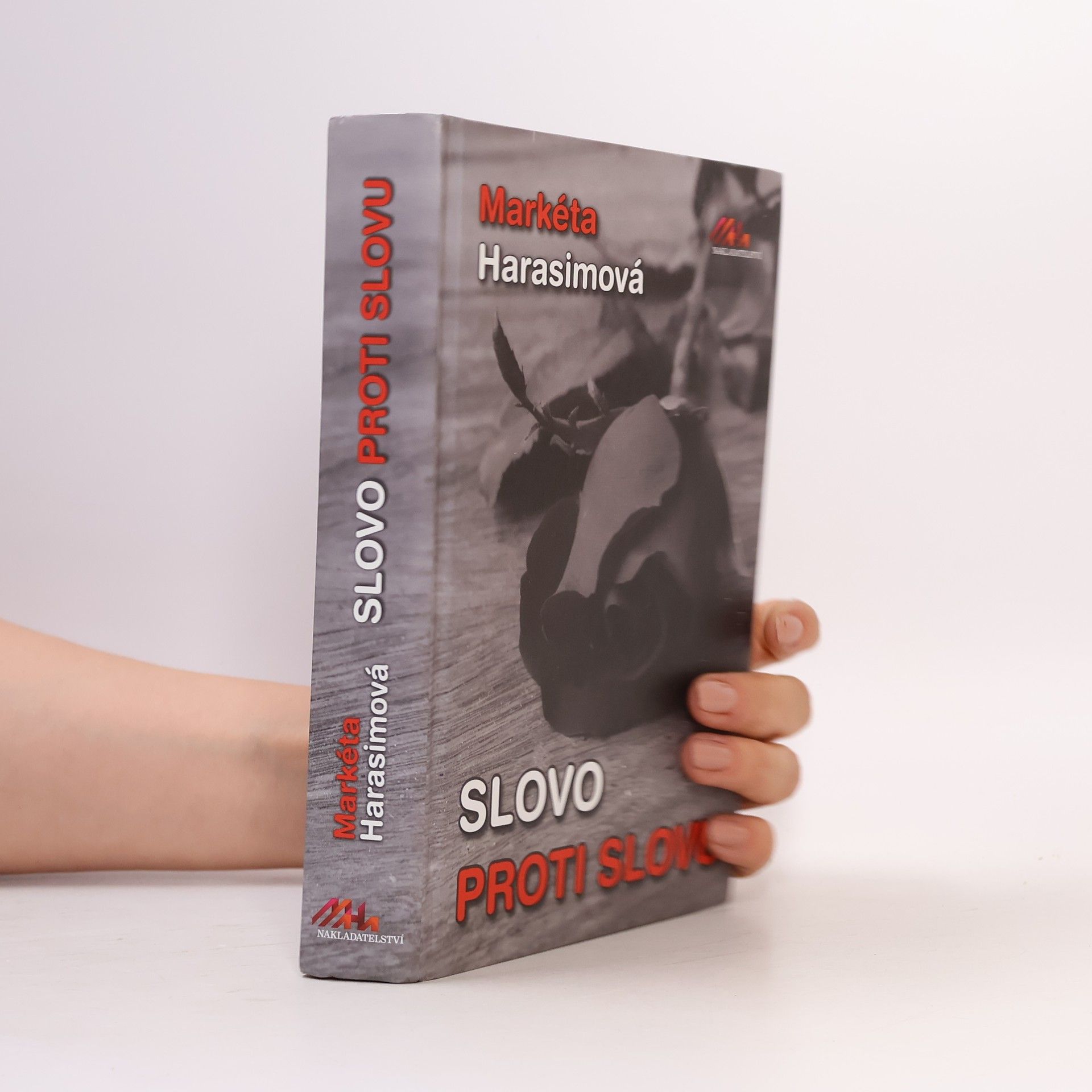 Markéta Harasimová Slovo proti slovu