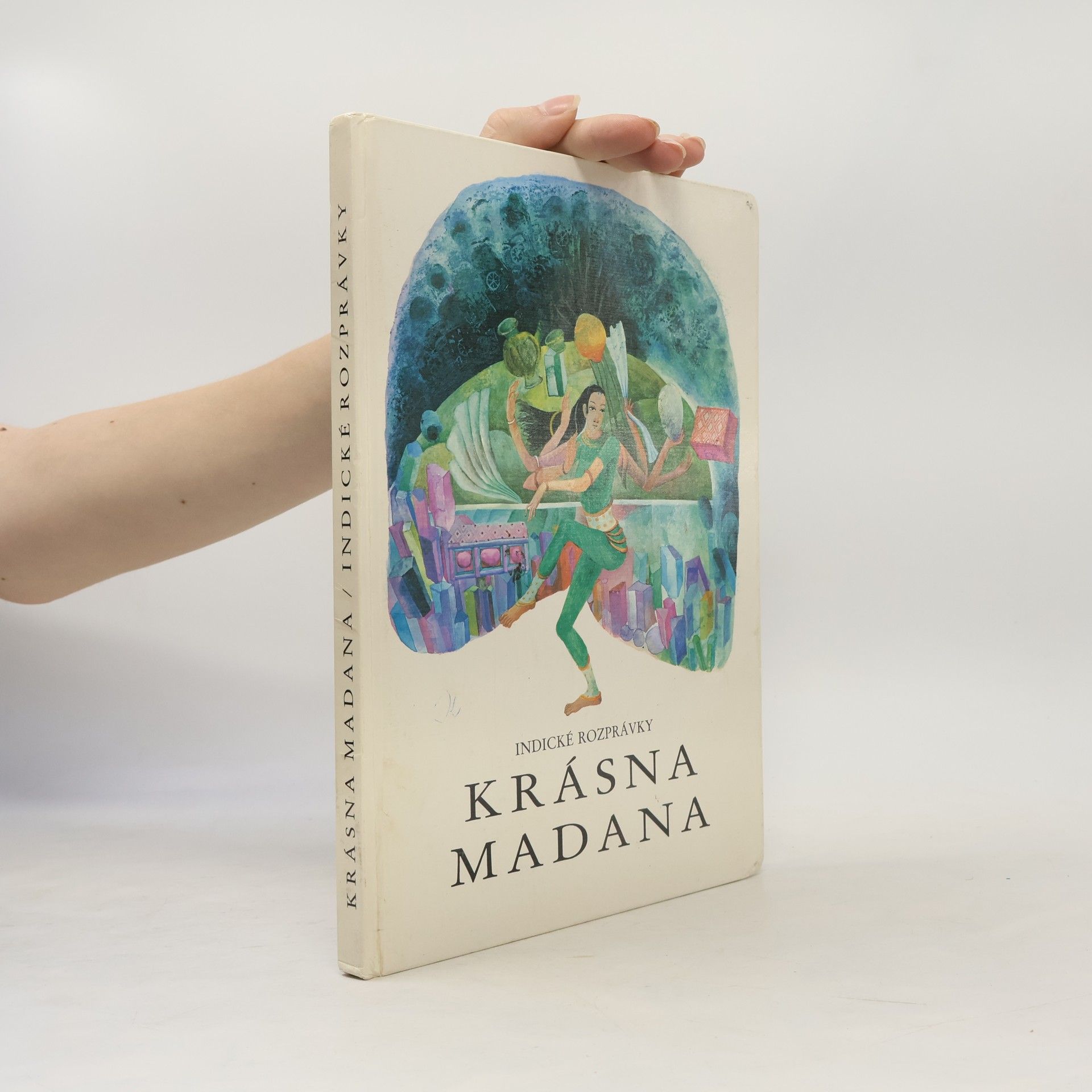 Willi Meinck Krásna Madana