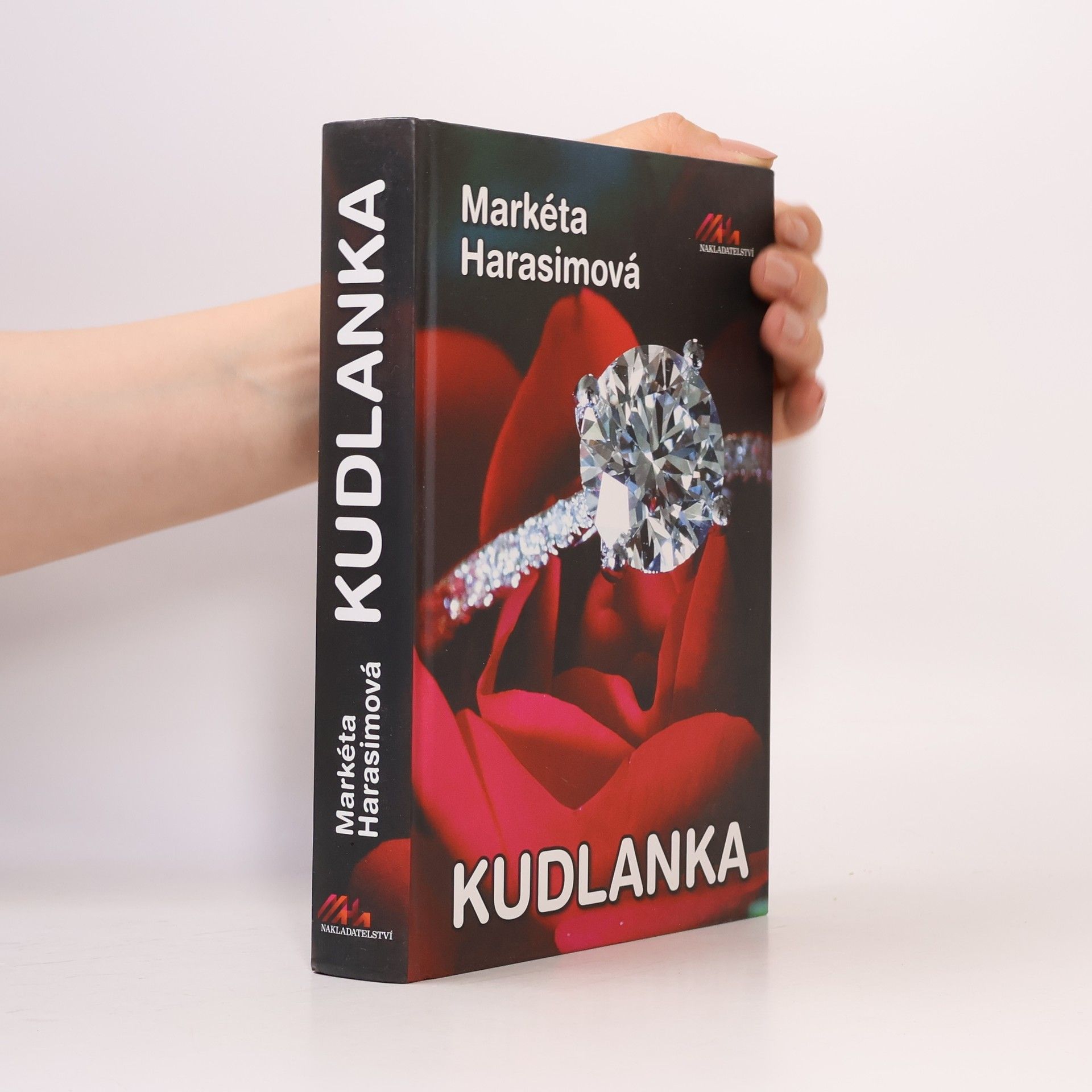 Markéta Harasimová Kudlanka