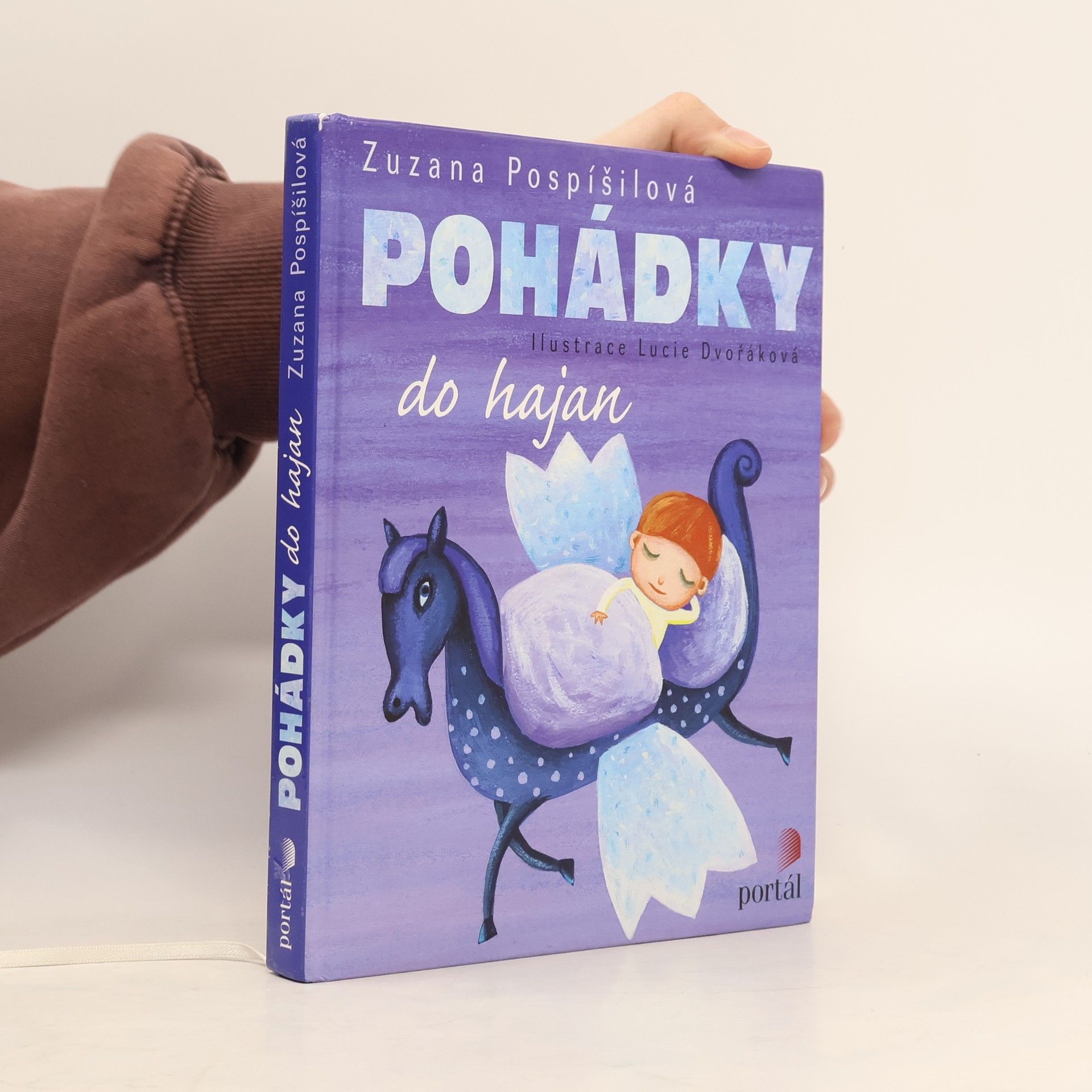 Lucie Dvořáková Pohádky do hajan