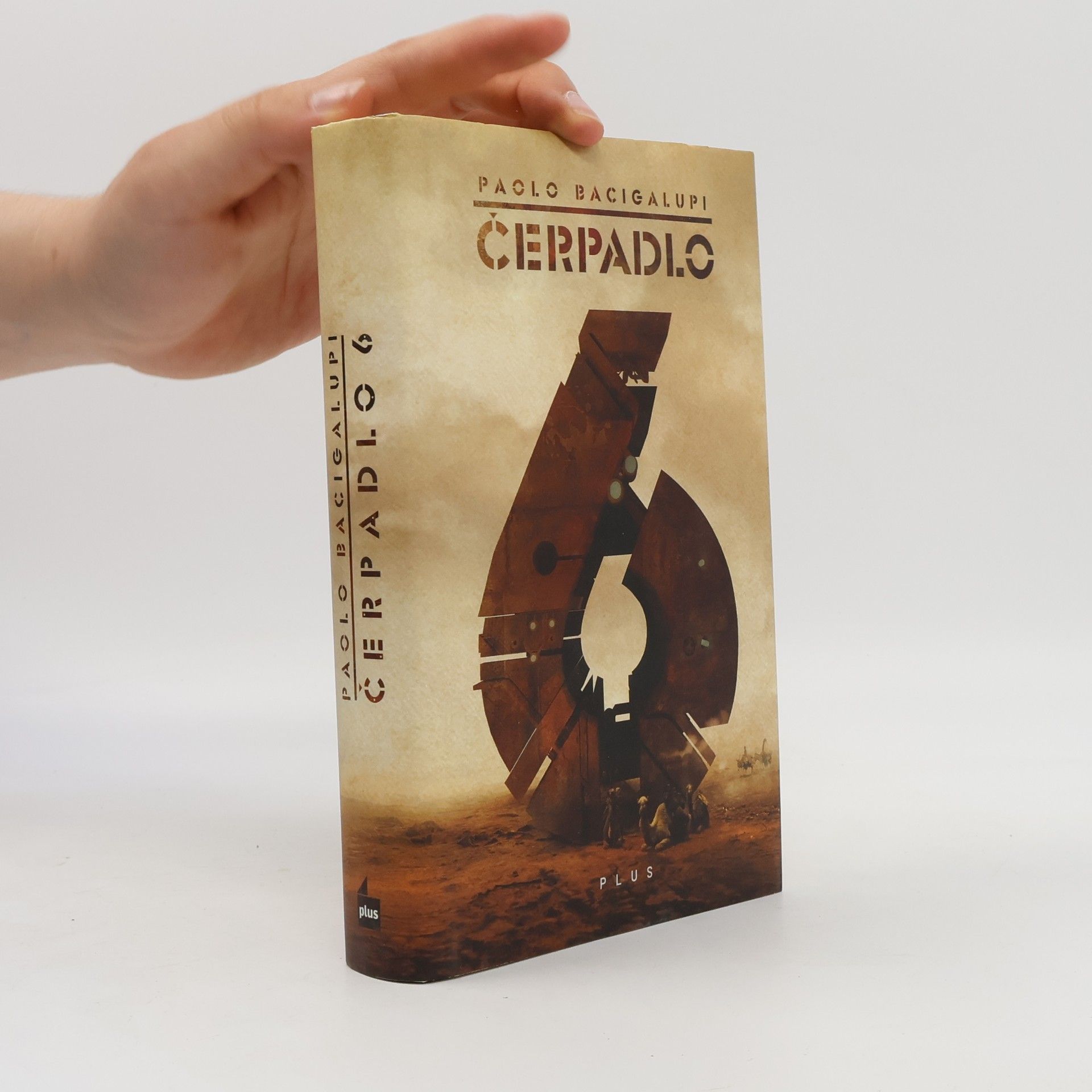 Paolo Bacigalupi Čerpadlo 6