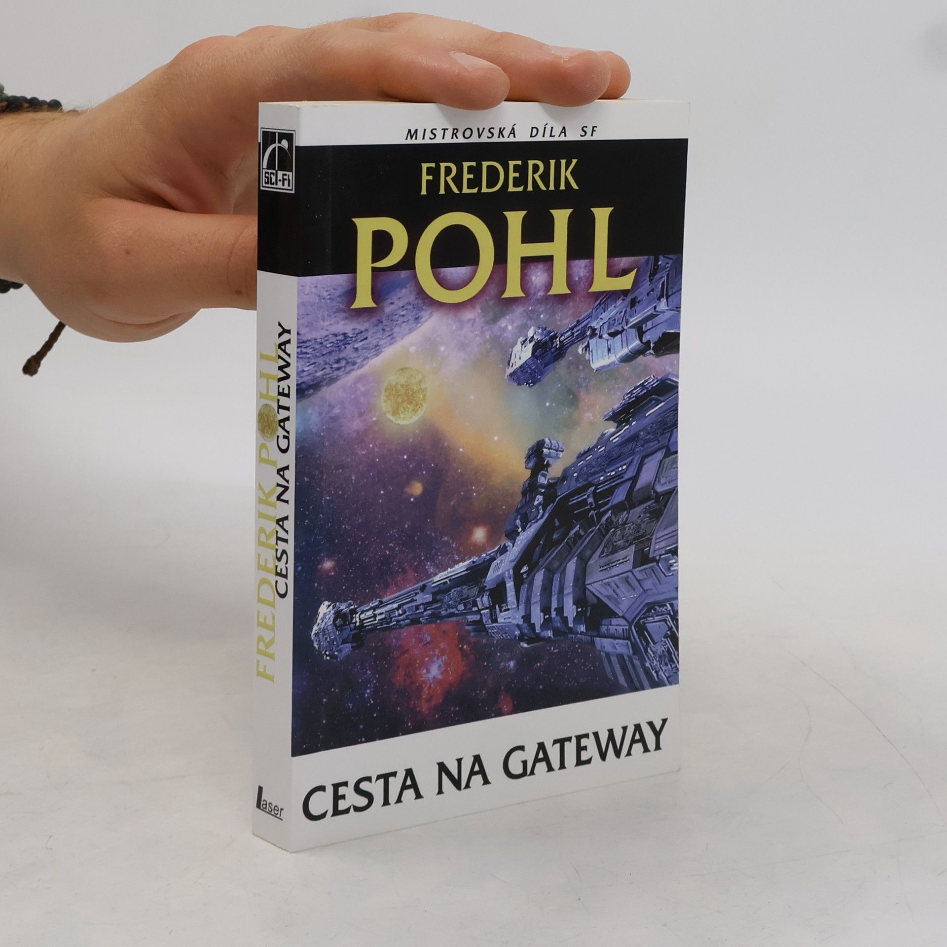 Cesta na Gateway