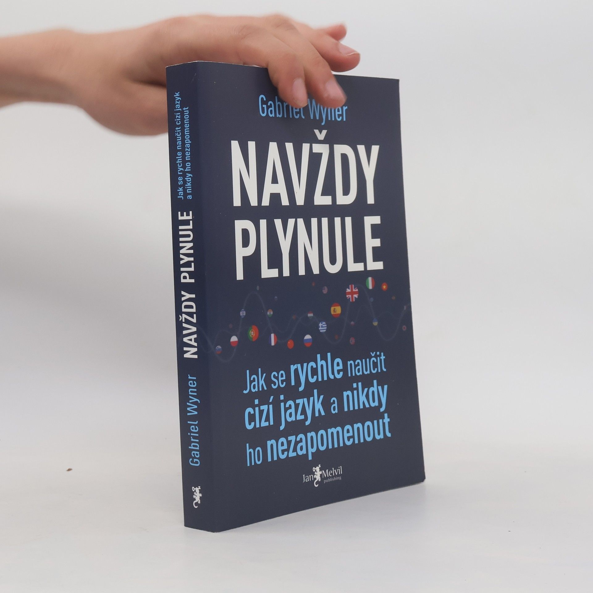 Gabriel Wyner Navždy plynule