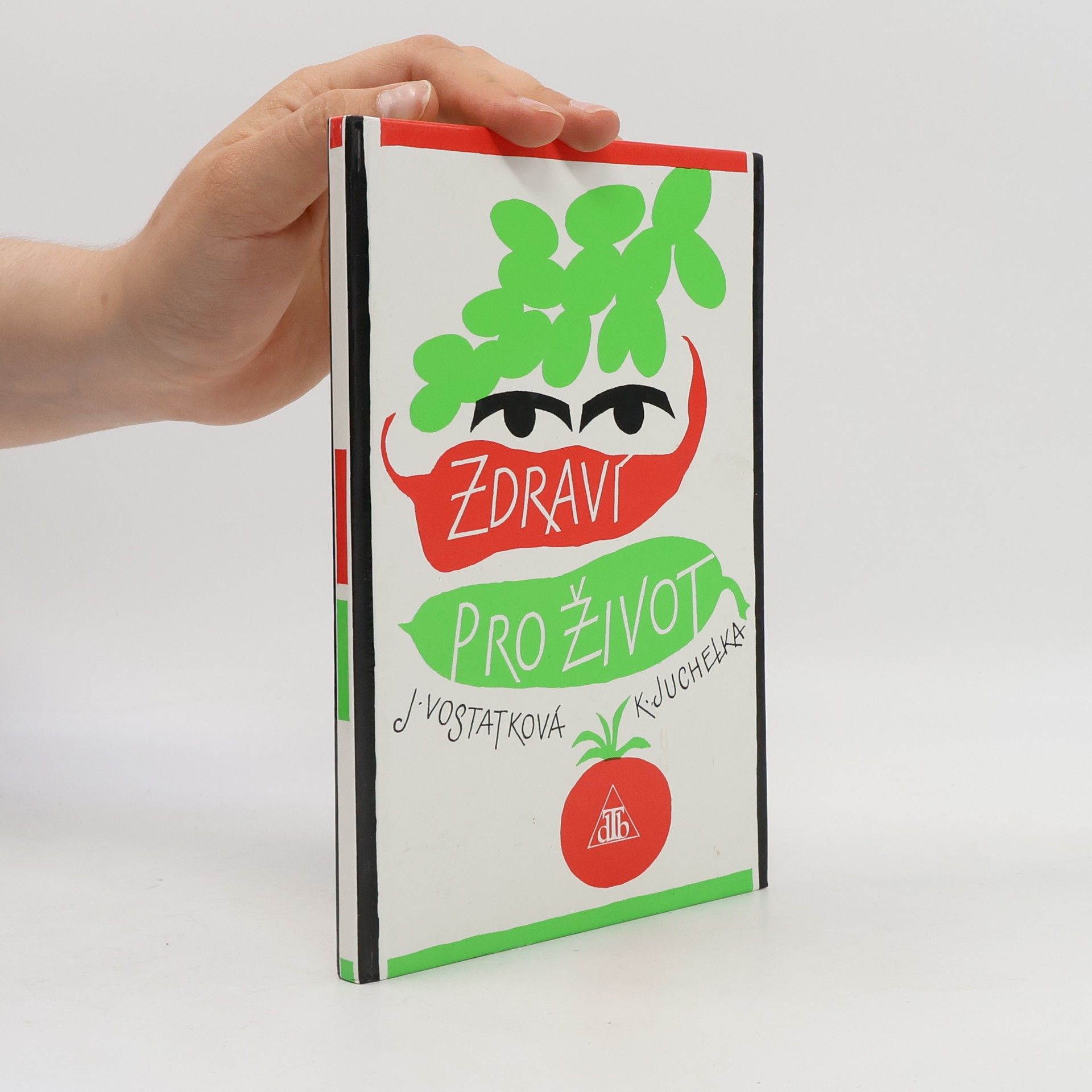 Jaroslava Vostatková Zdraví pro život