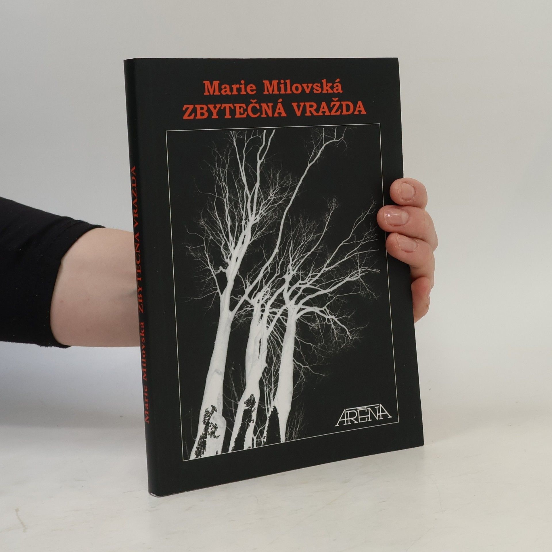 Marie Milovská Zbytečná vražda
