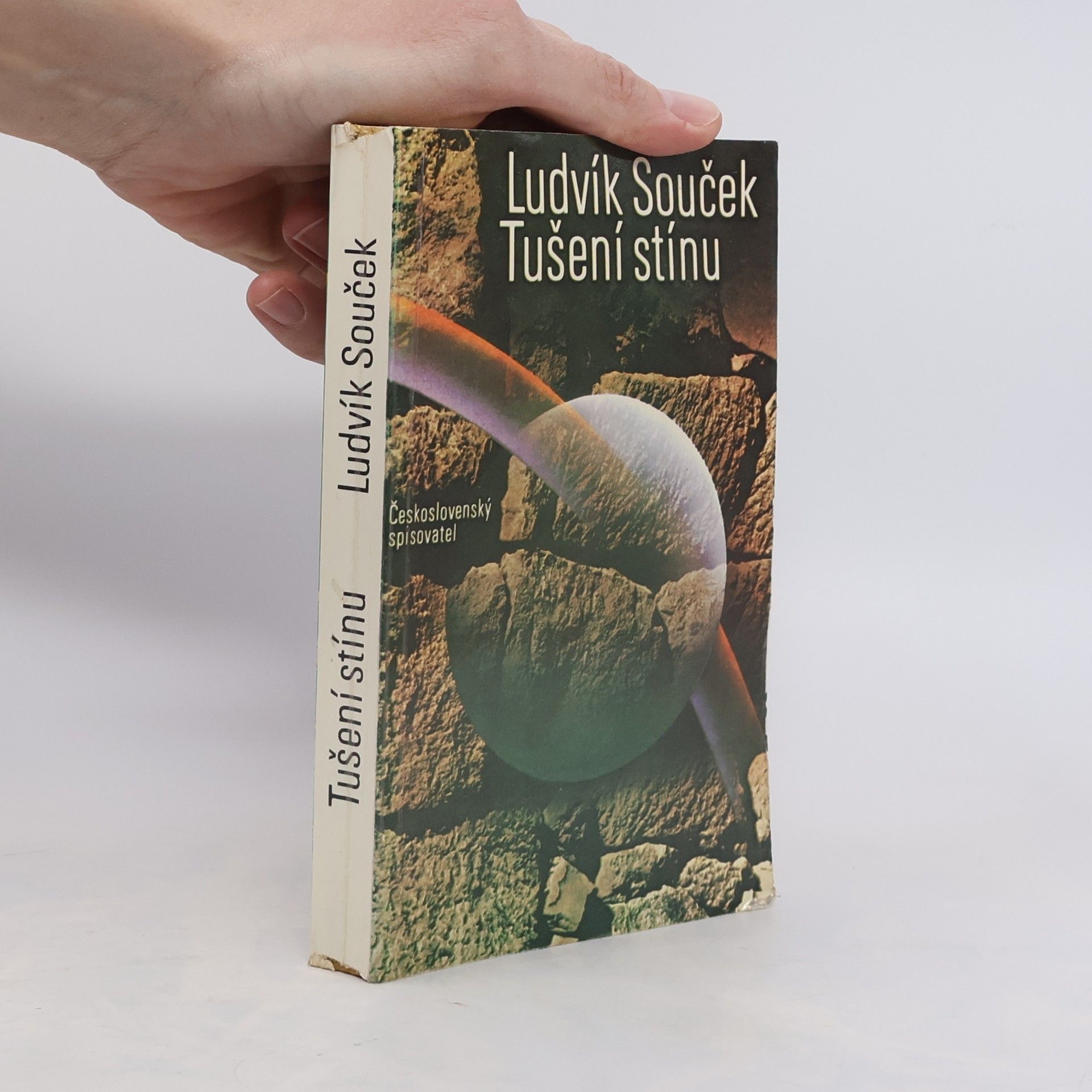 Ludvík Souček Tušení stínu