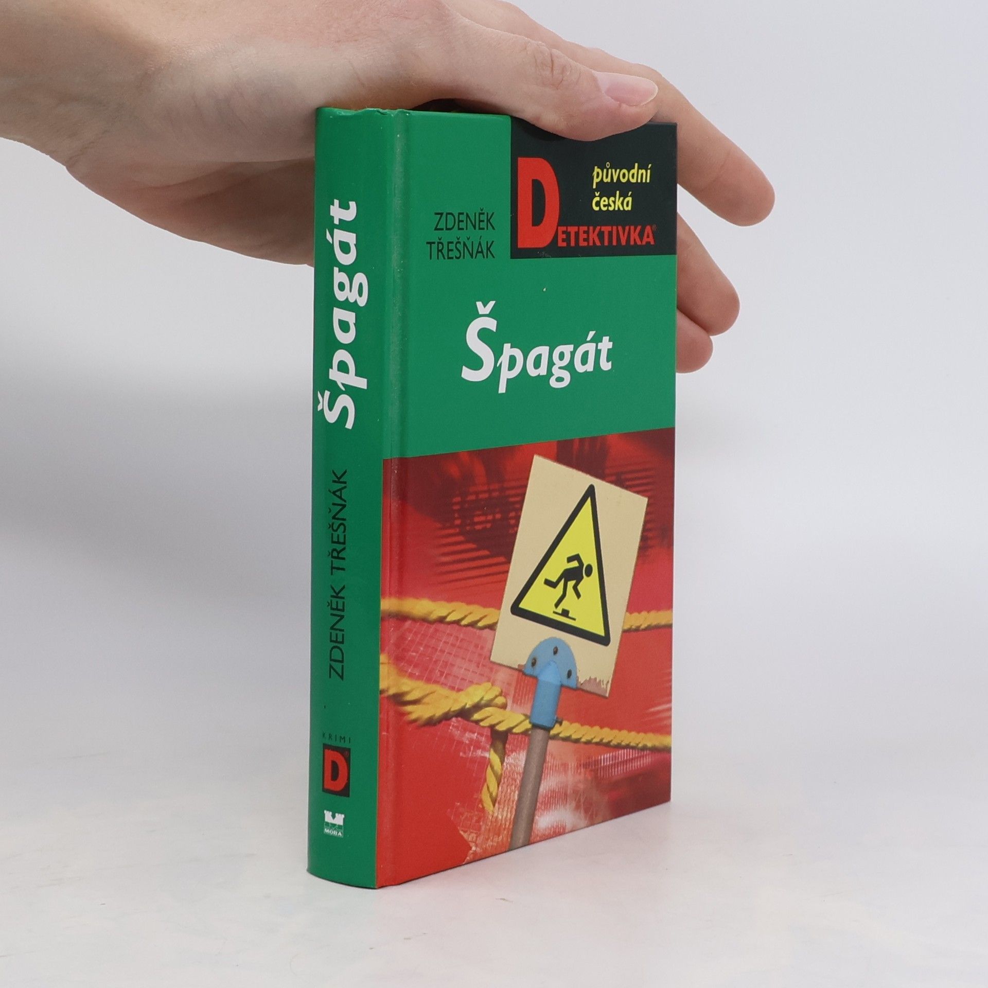 Zdeněk Třešňák Špagát