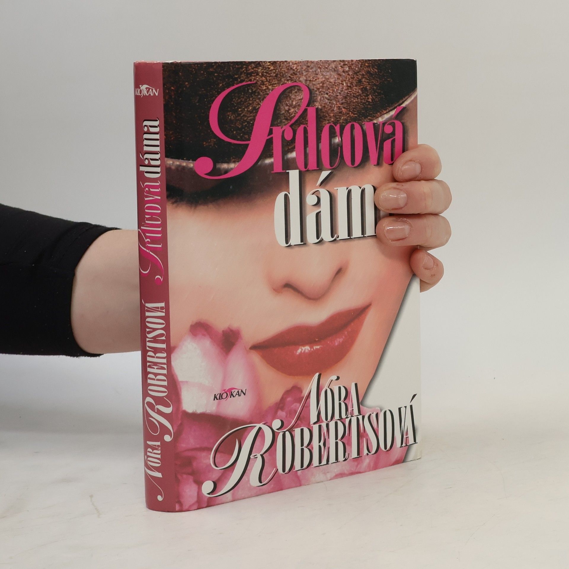 Nora Roberts Srdcová dáma