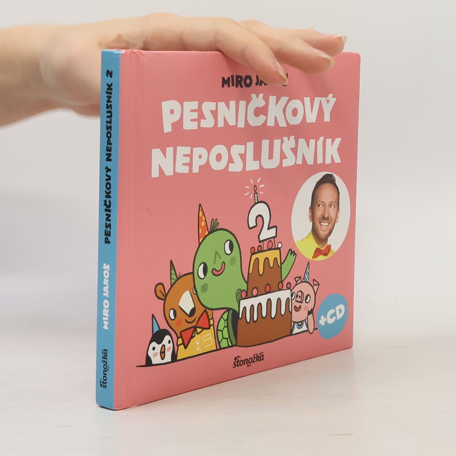 Miro Jaroš Pesničkový neposlušník 2