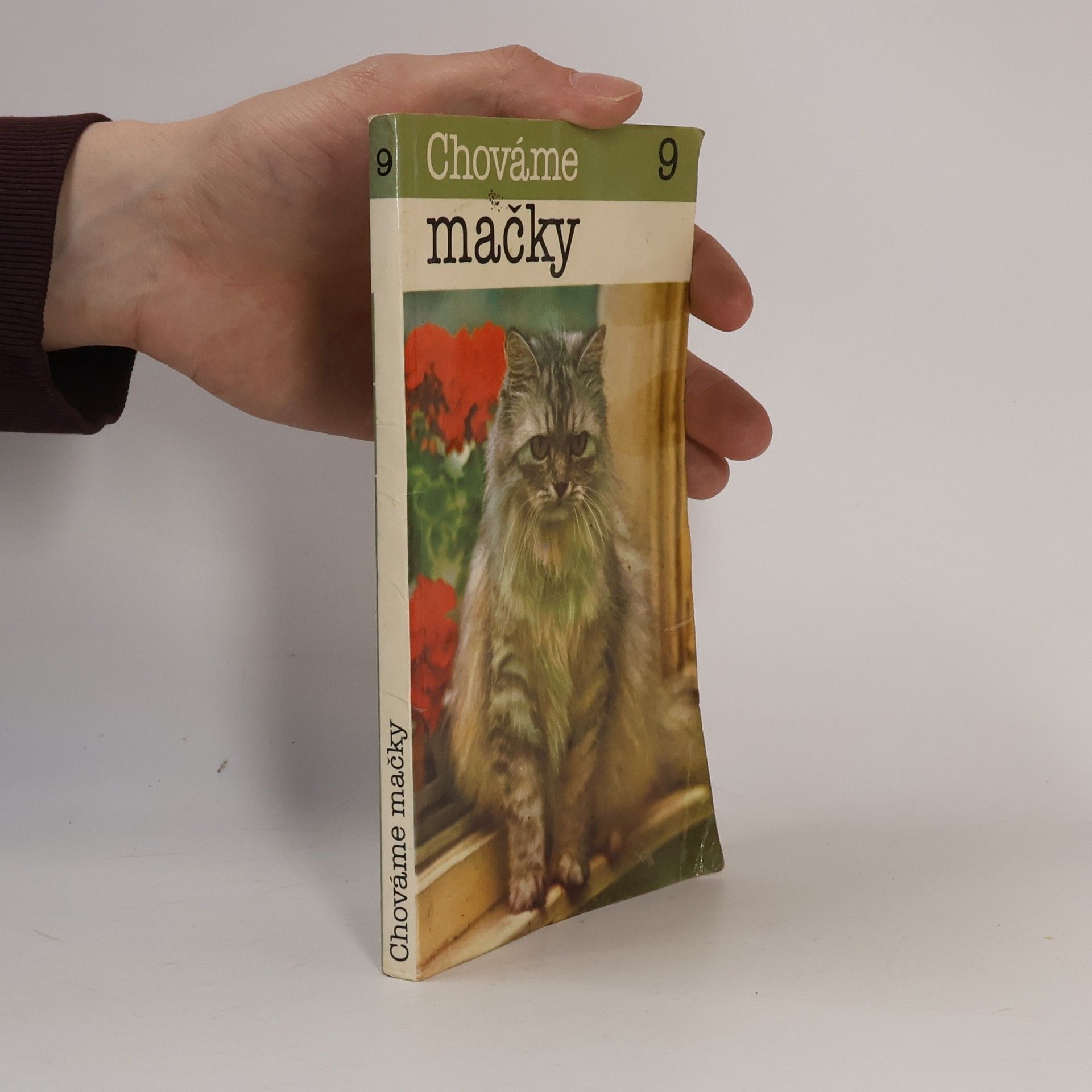 M. Pálková Chováme mačky