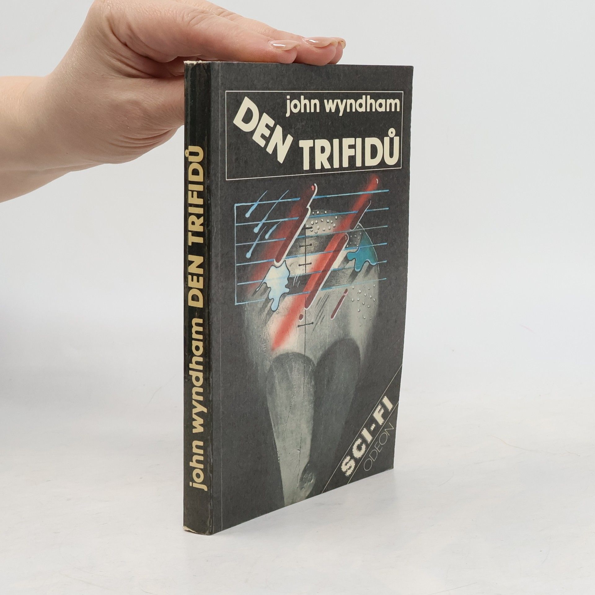 John Wyndham Den trifidů