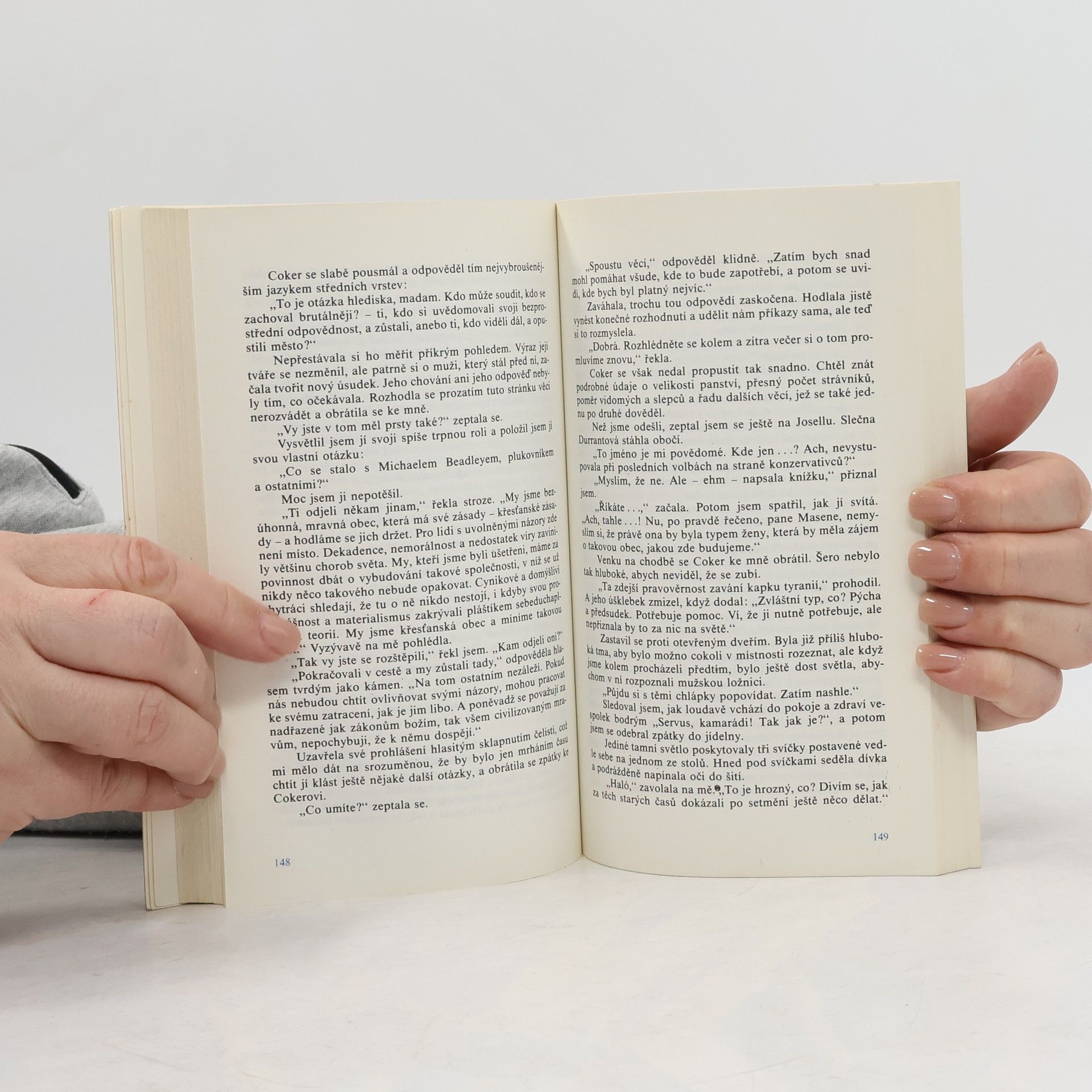 John Wyndham Den trifidů
