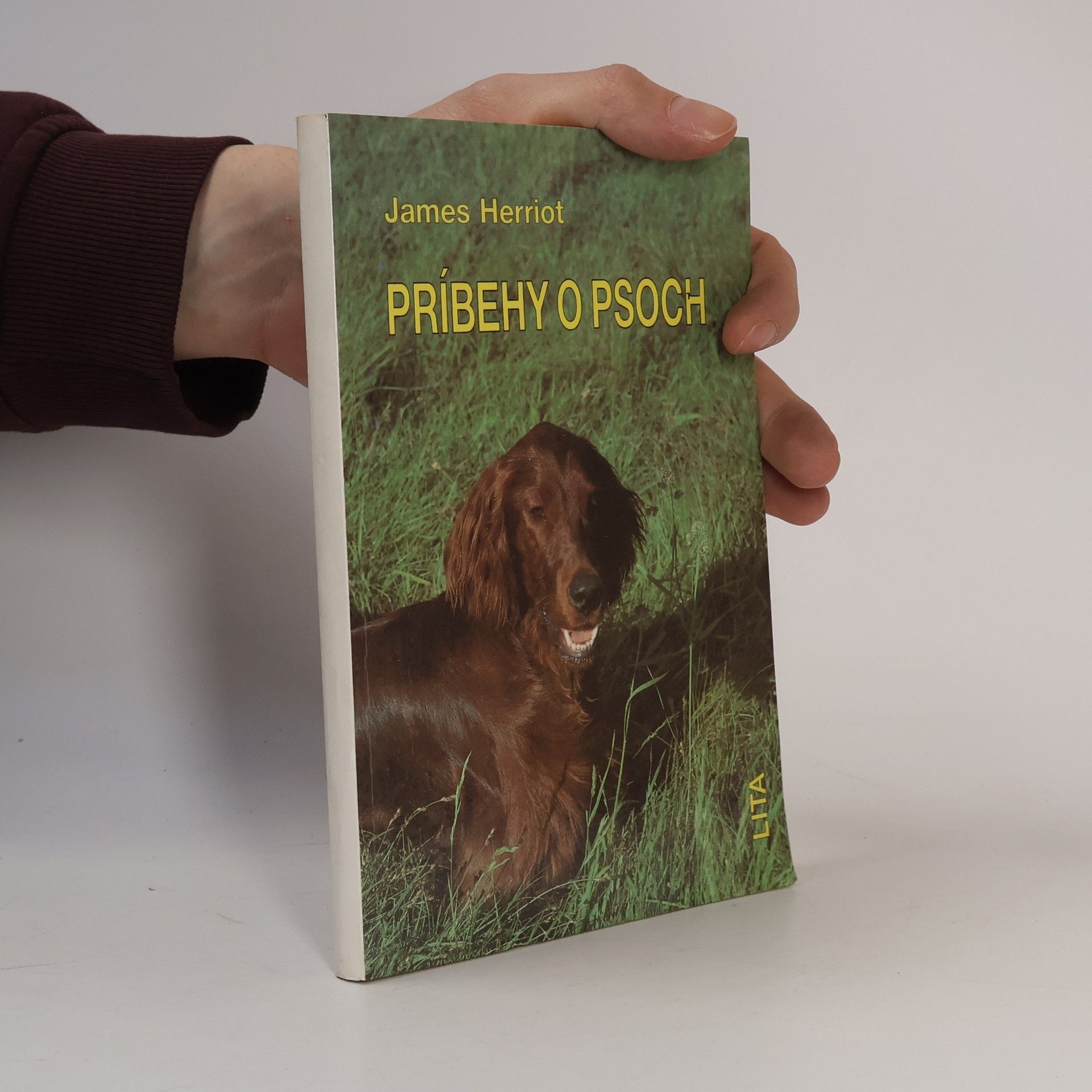 James Herriot Príbehy o psoch