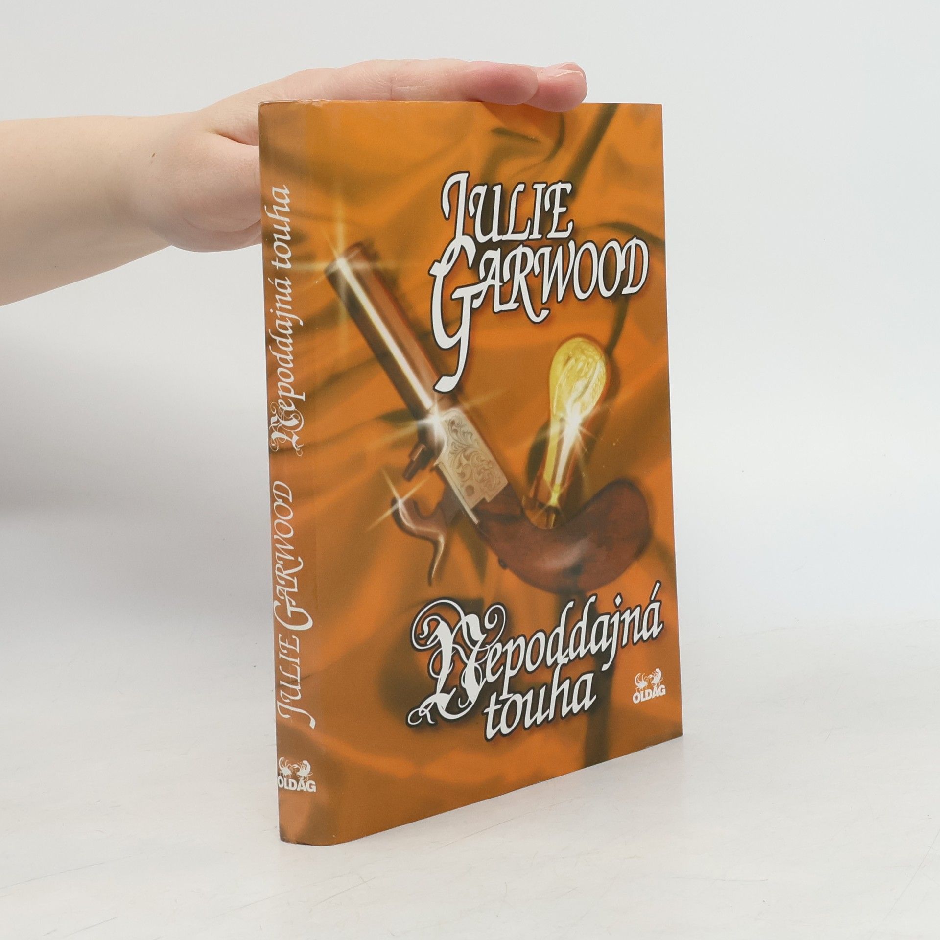 Julie Garwood Nepoddajná touha
