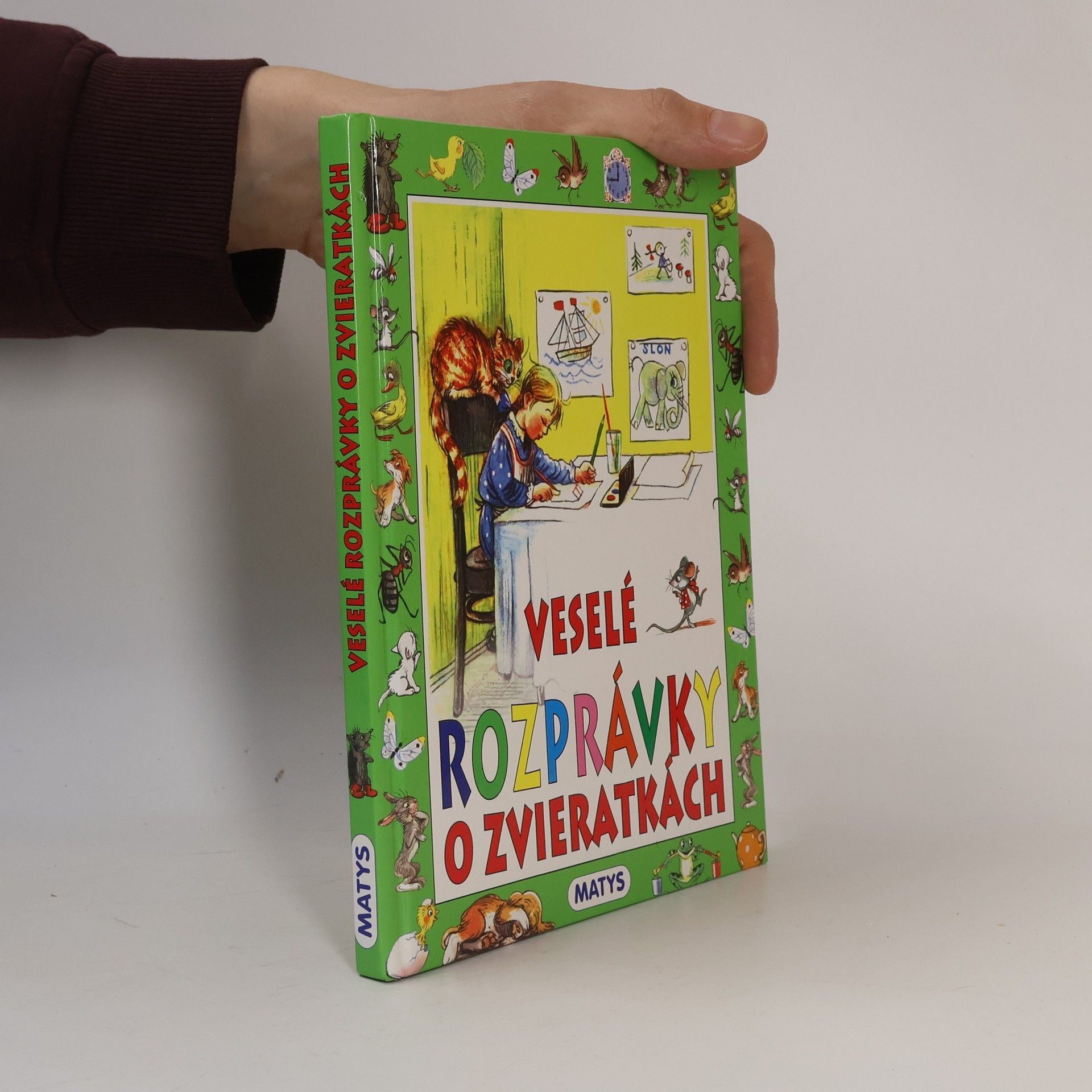 Vladimír Sutějev Veselé rozprávky o zvieratkách