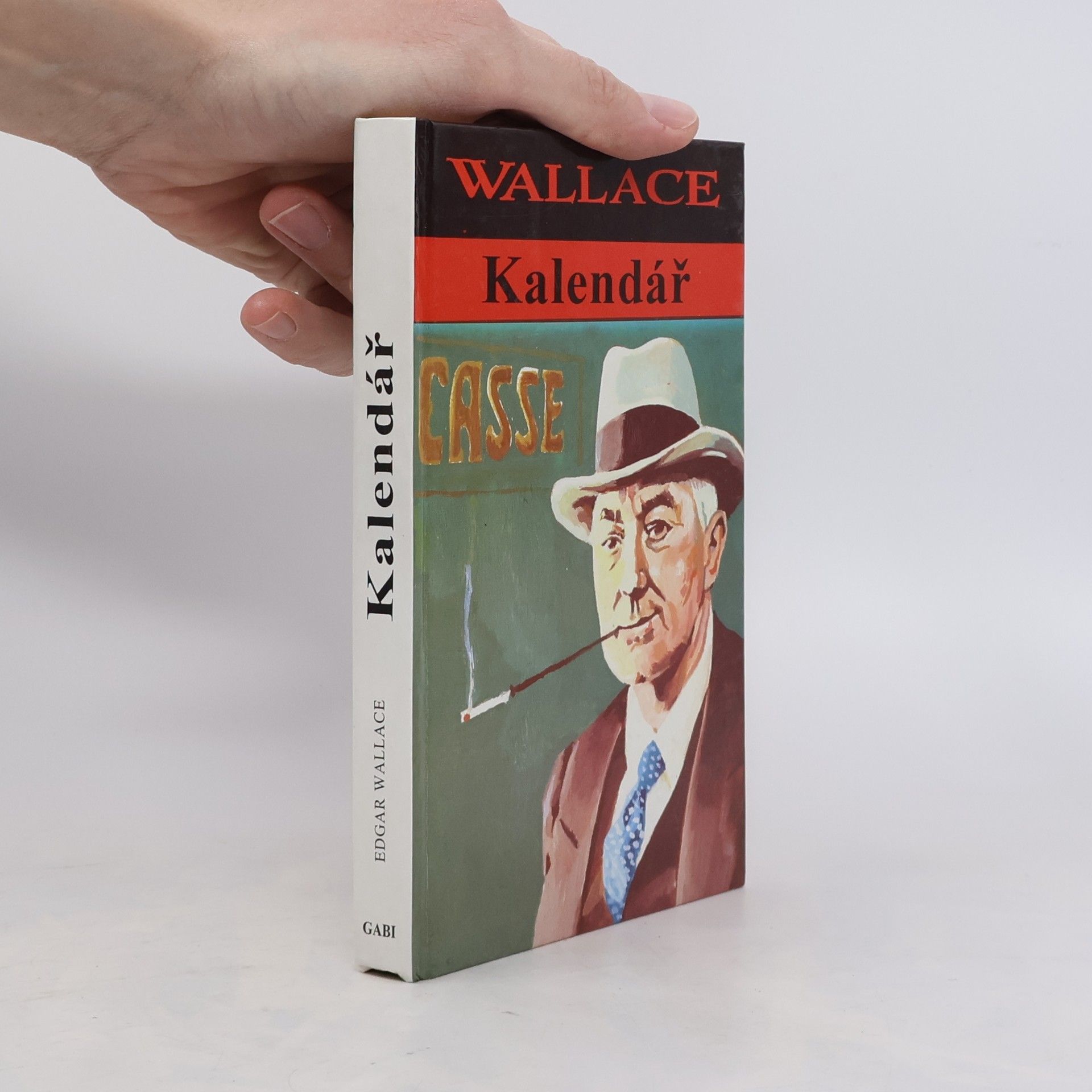 Edgar Wallace Kalendář