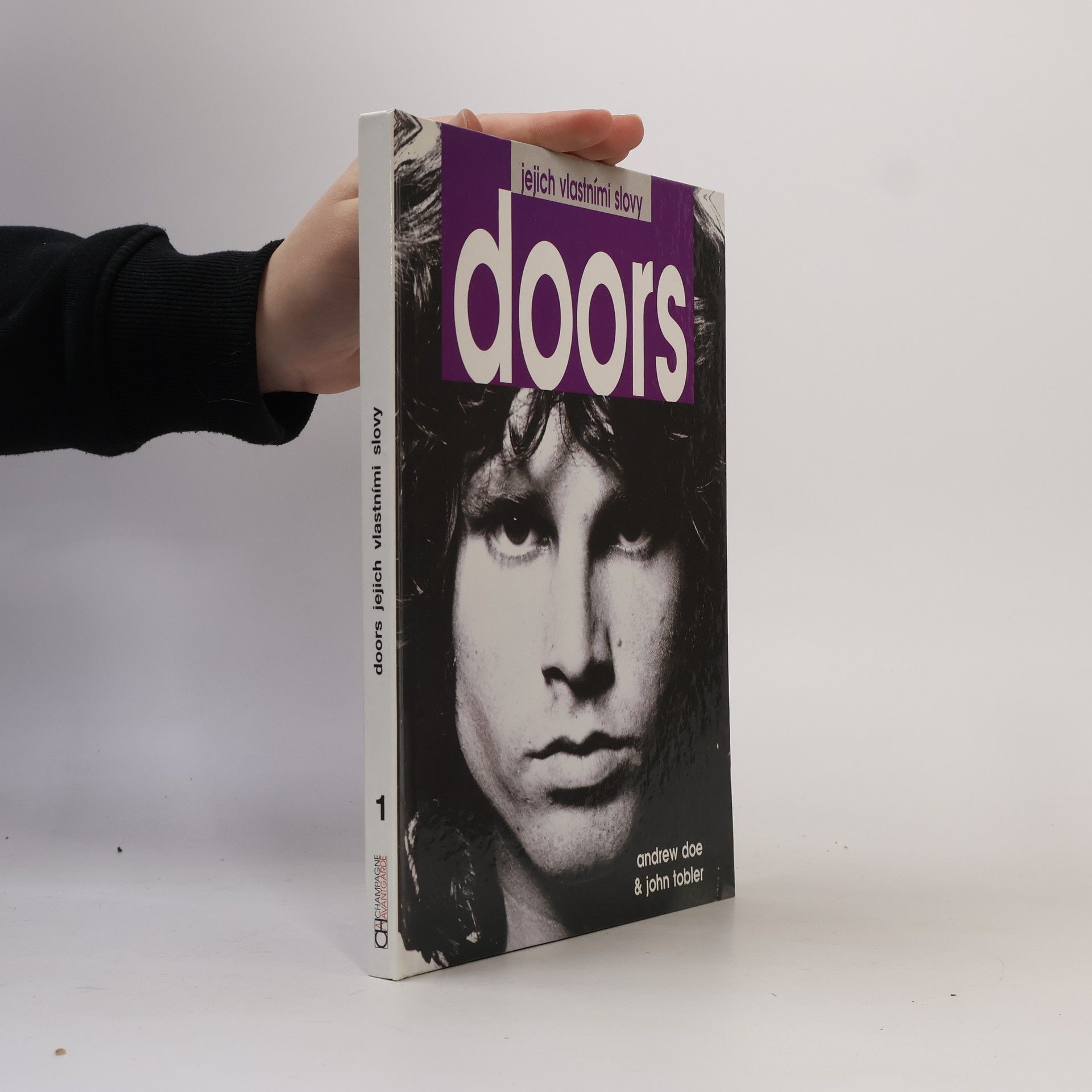Autorenkollektiv Jejich vlastními slovy - Doors