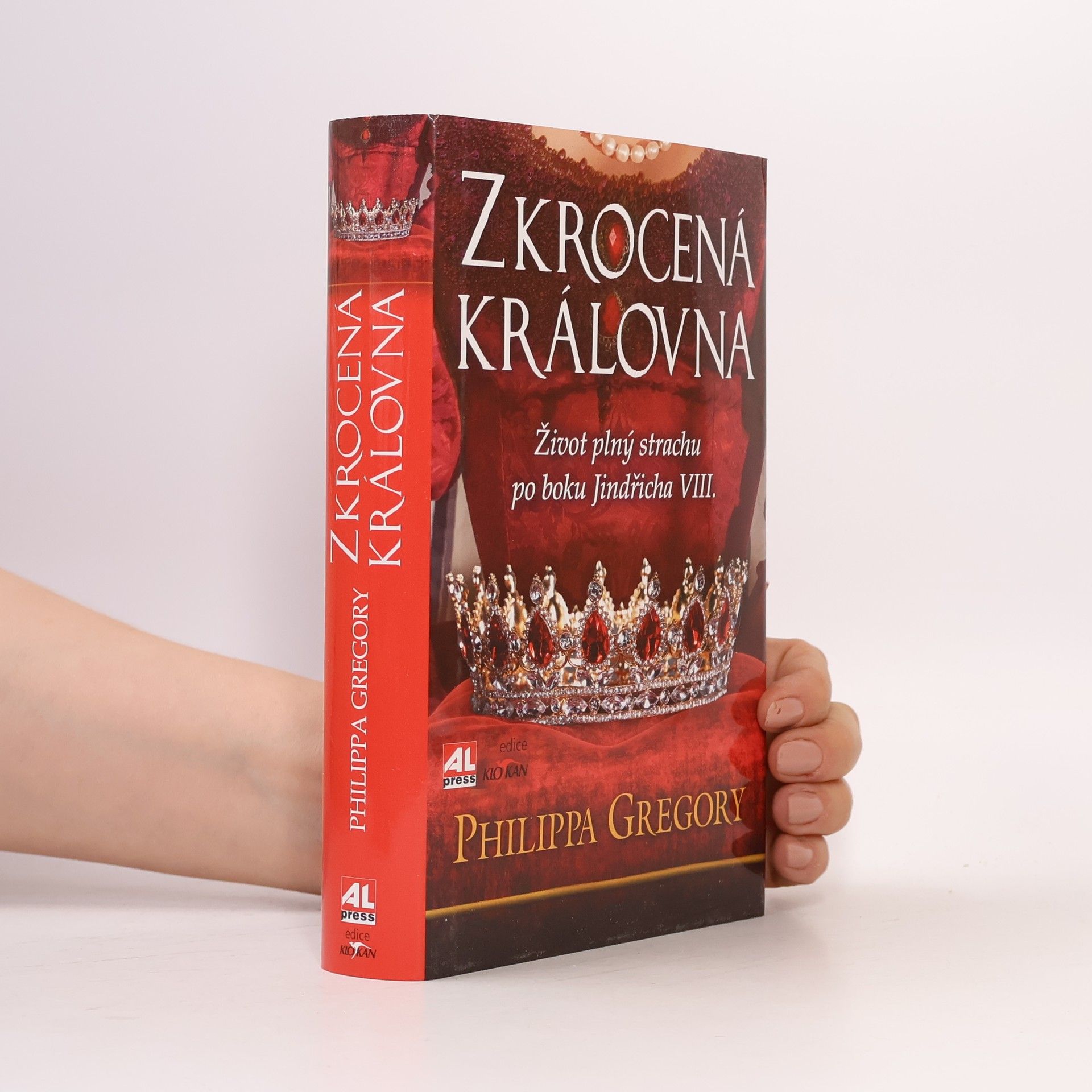 Zkrocená královna