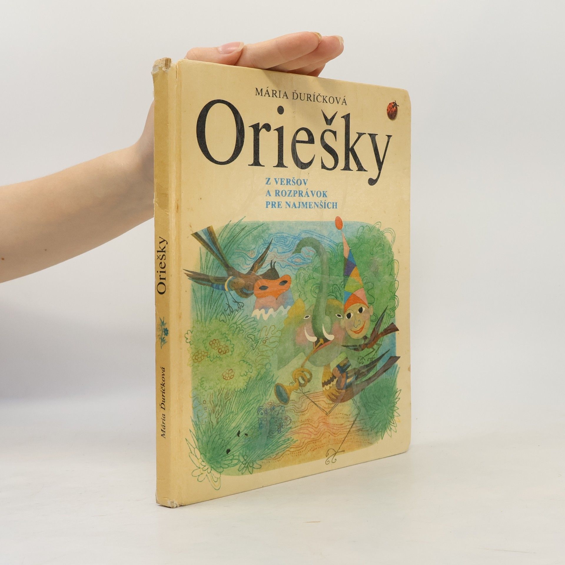 Mária Ďuríčková Oriešky