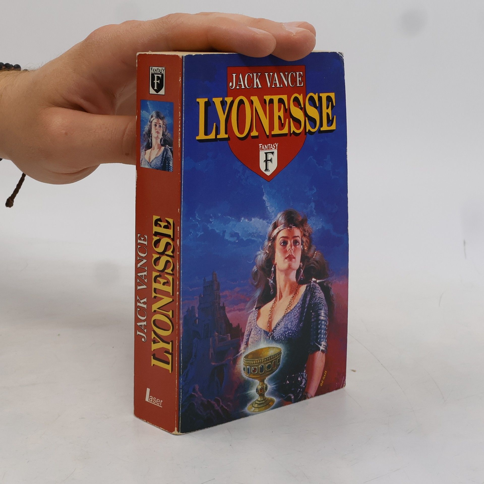 Jack Vance Lyonesse
