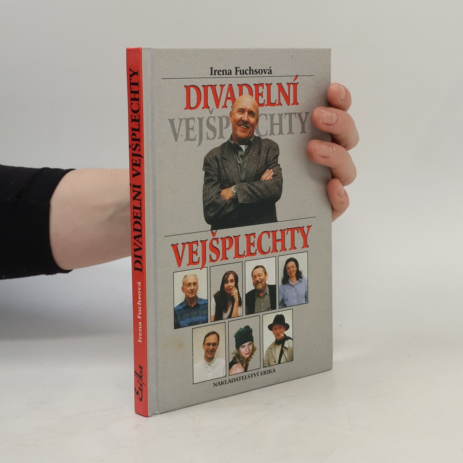 Irena Fuchsová Divadelní vejšplechty