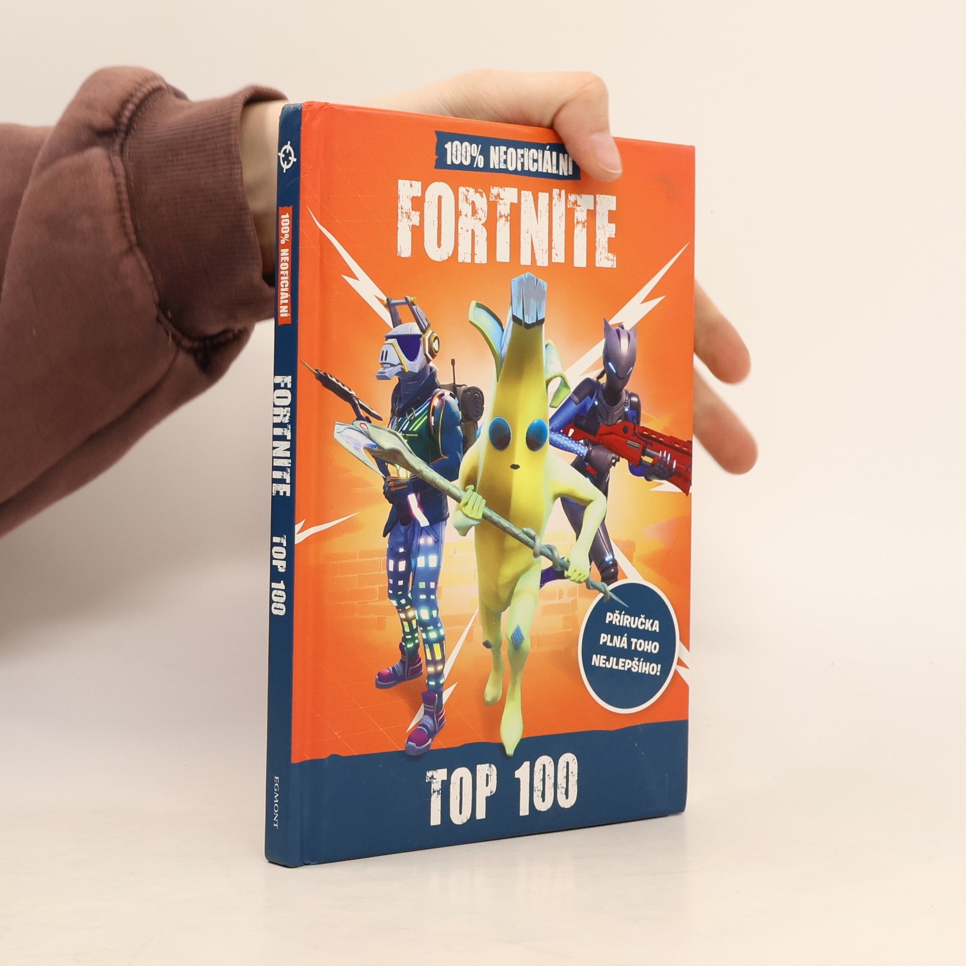 Kevin Pettman Fortnite : 100% neoficiální top 100