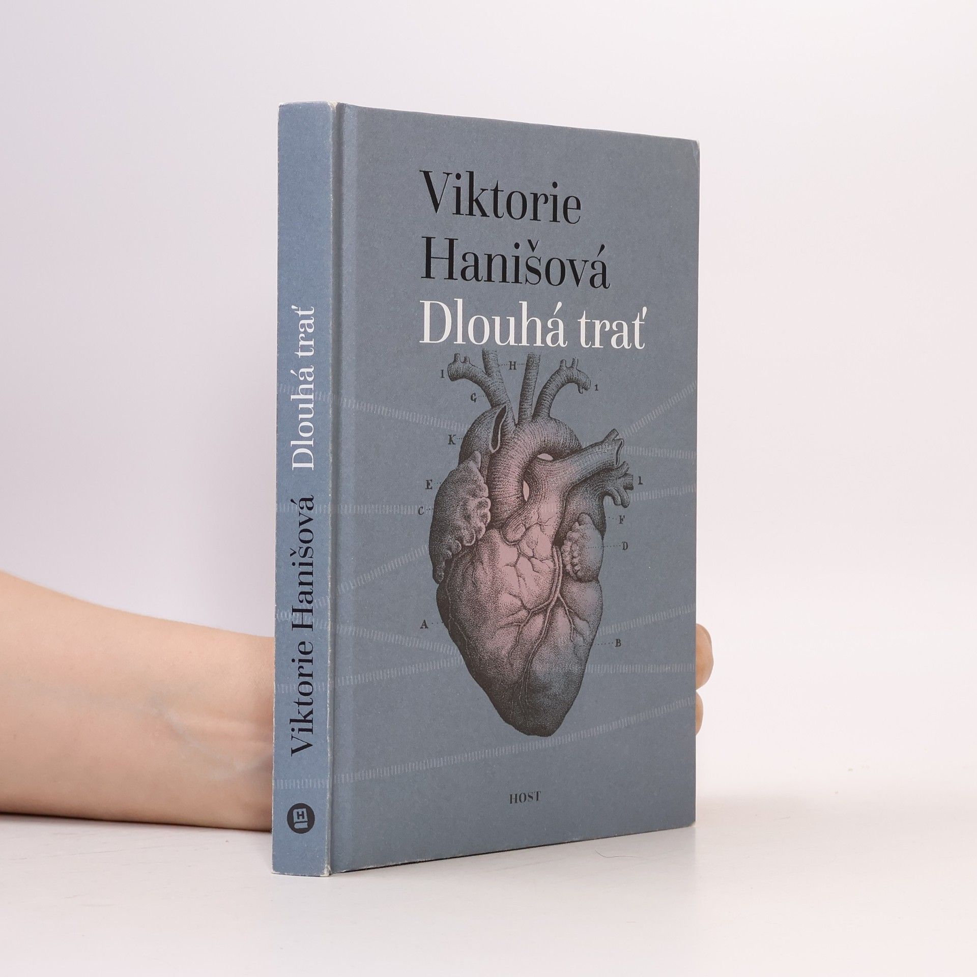 Viktorie Hanišová Dlouhá trať