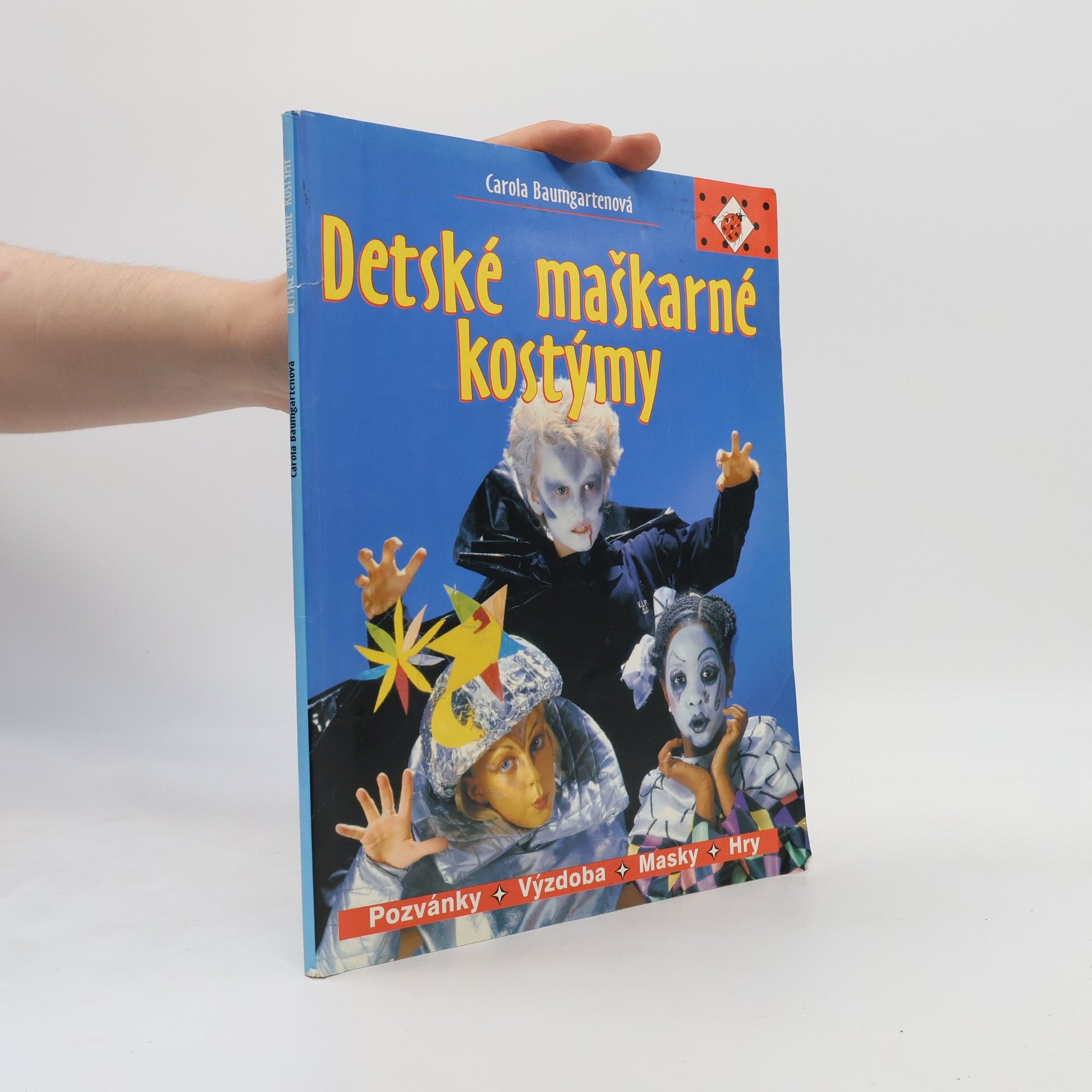 Carola Baumgarten Detské maškarné kostýmy