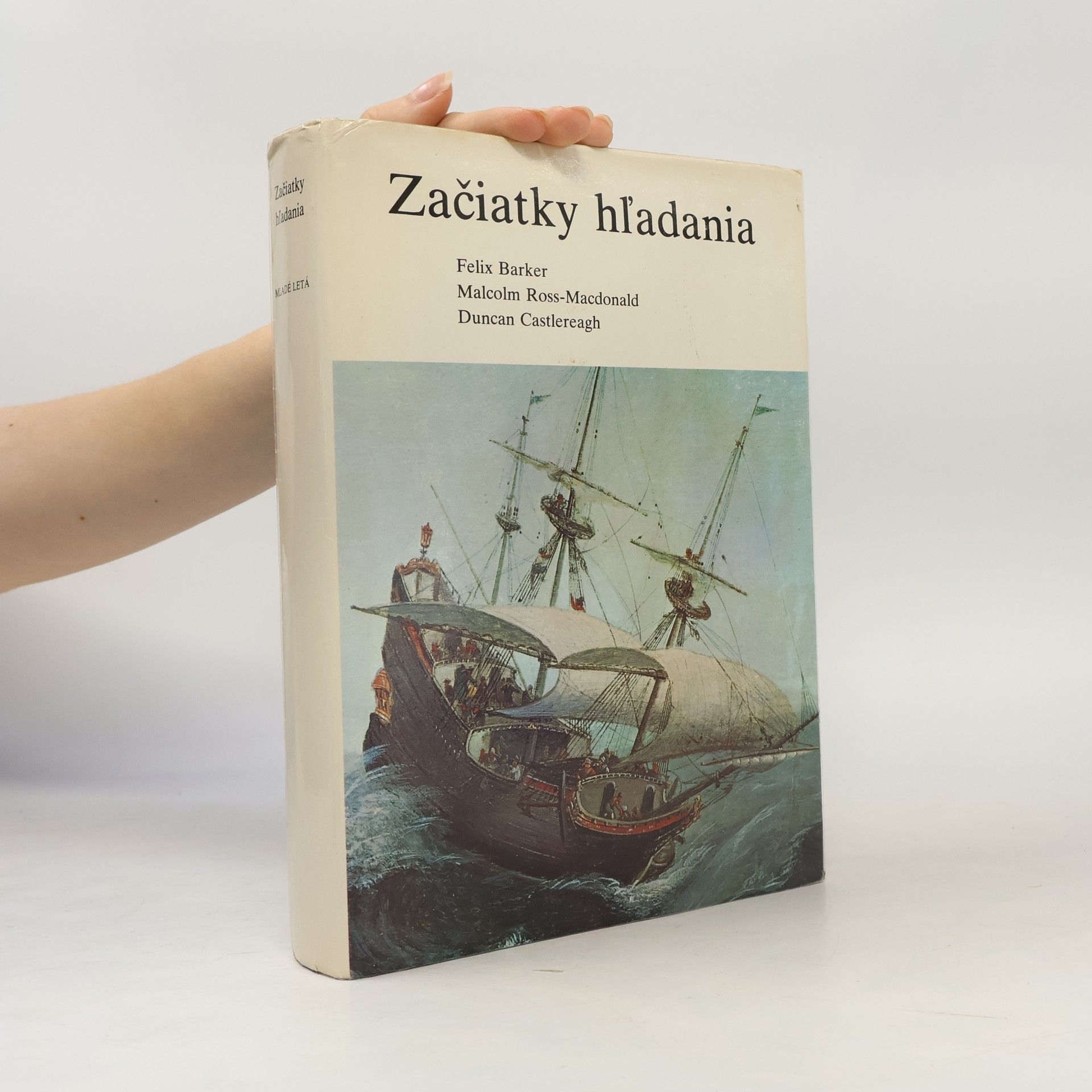 Duncan Castlereagh Začiatky hľadania