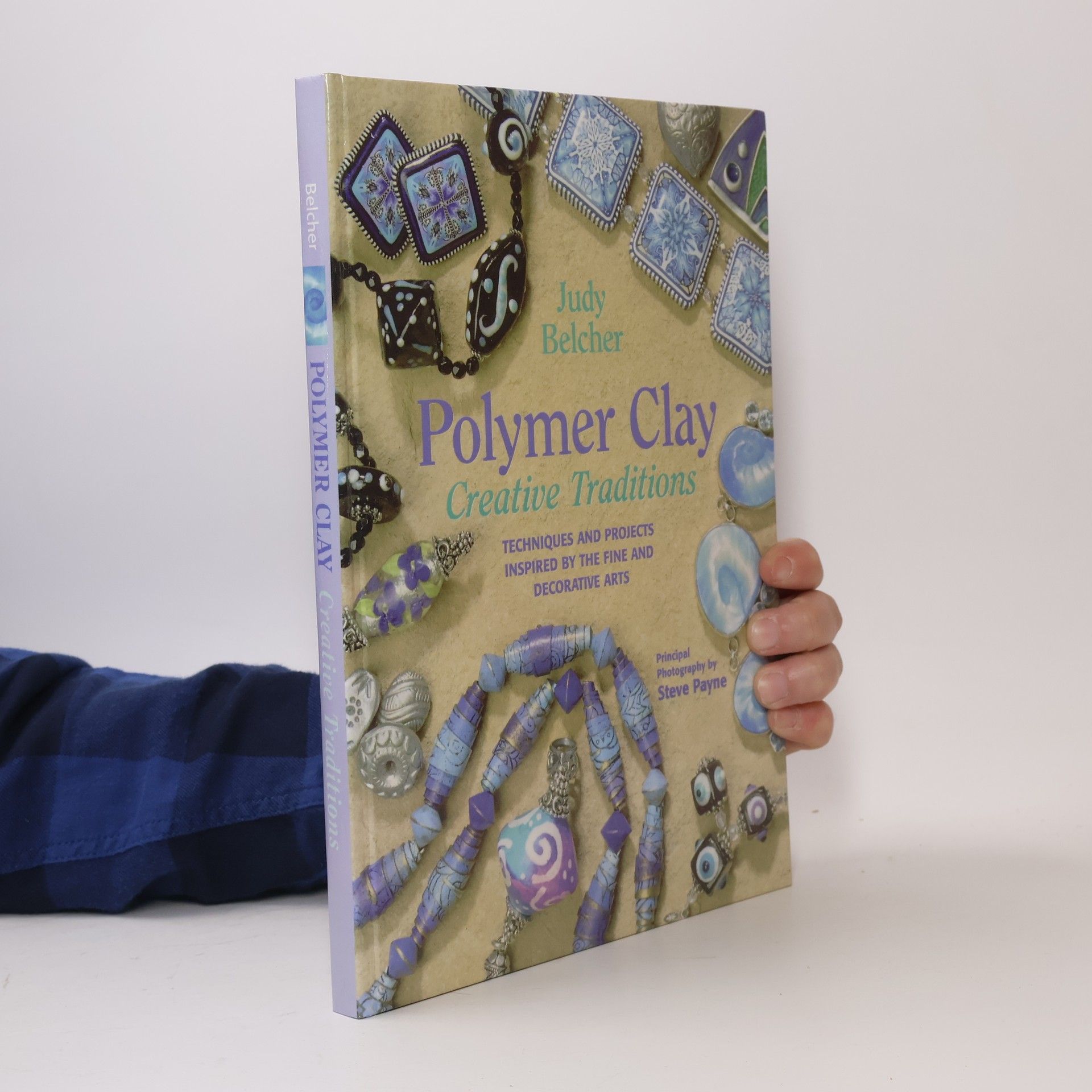 Judy Belcher Polymer Clay, Creative Traditions