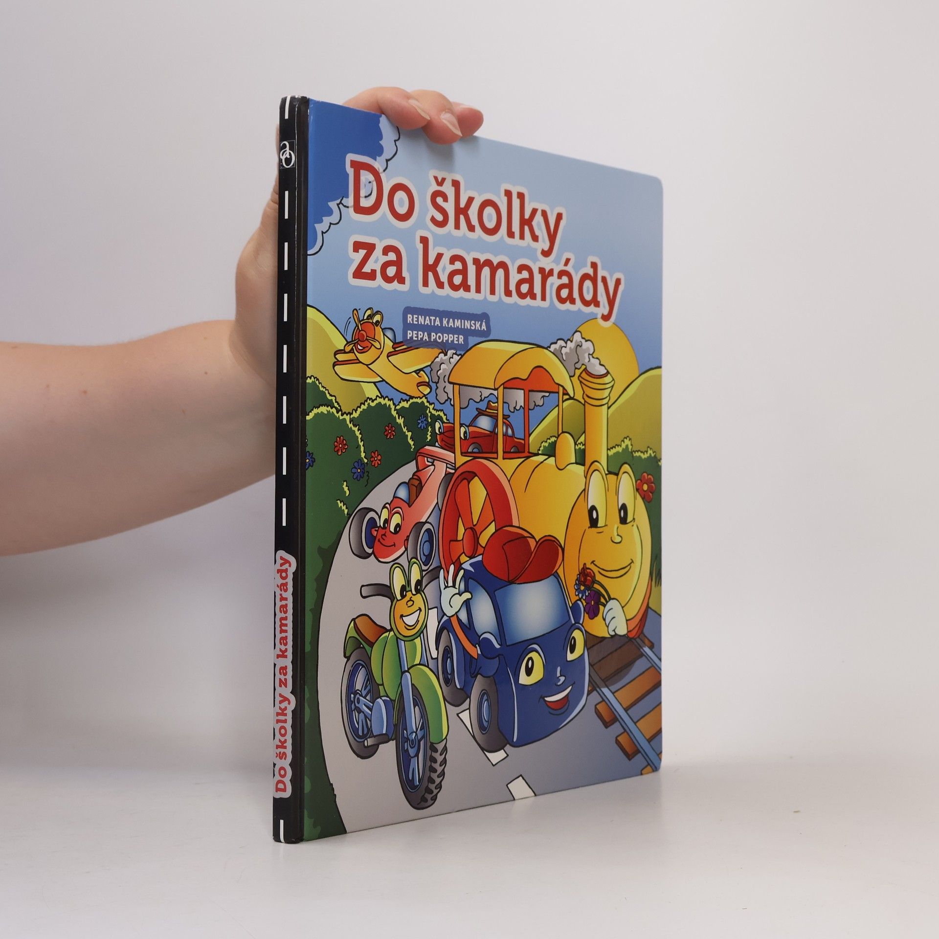 Renata Kaminská Do školky za kamarády