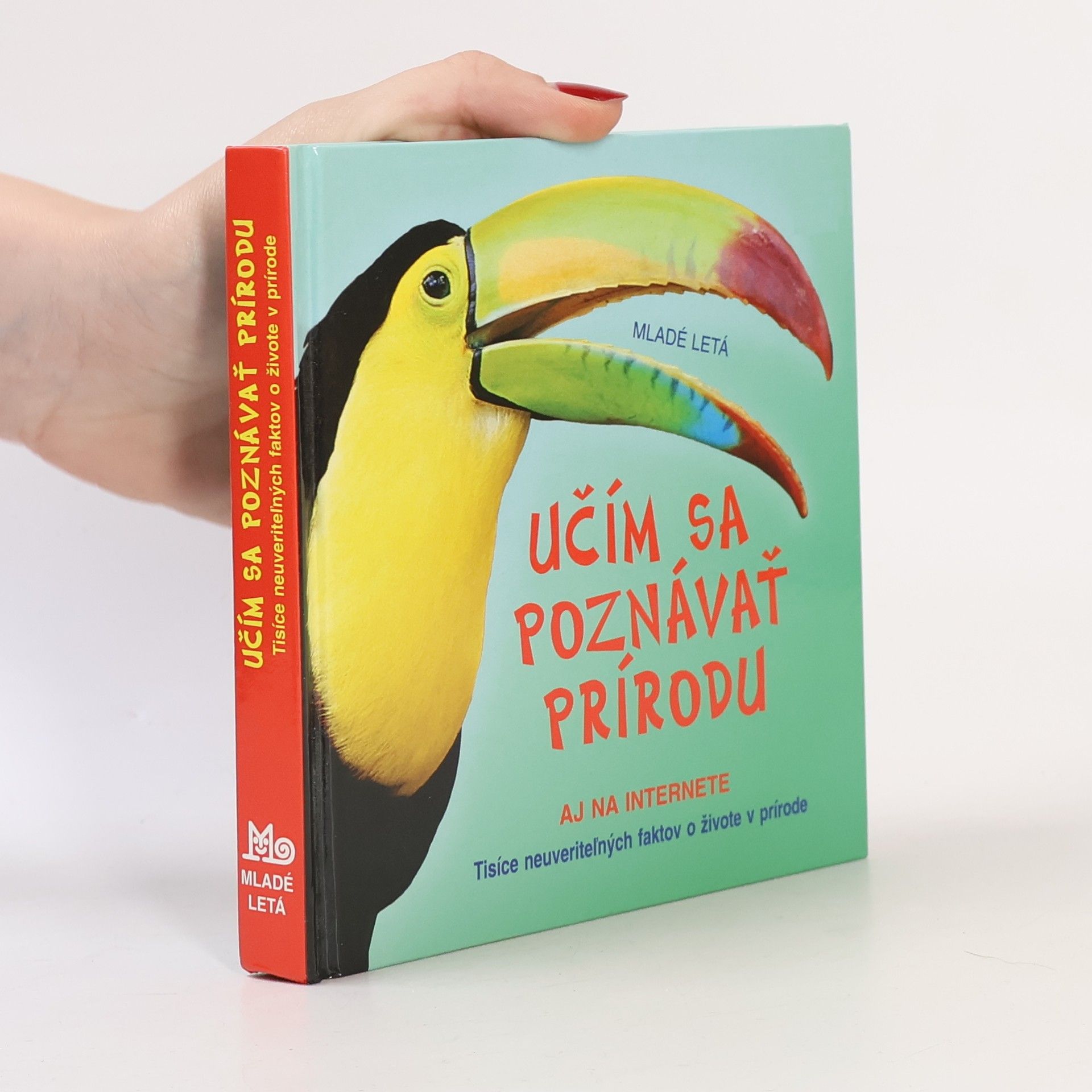 Barbara Cork Učím sa poznávať prírodu