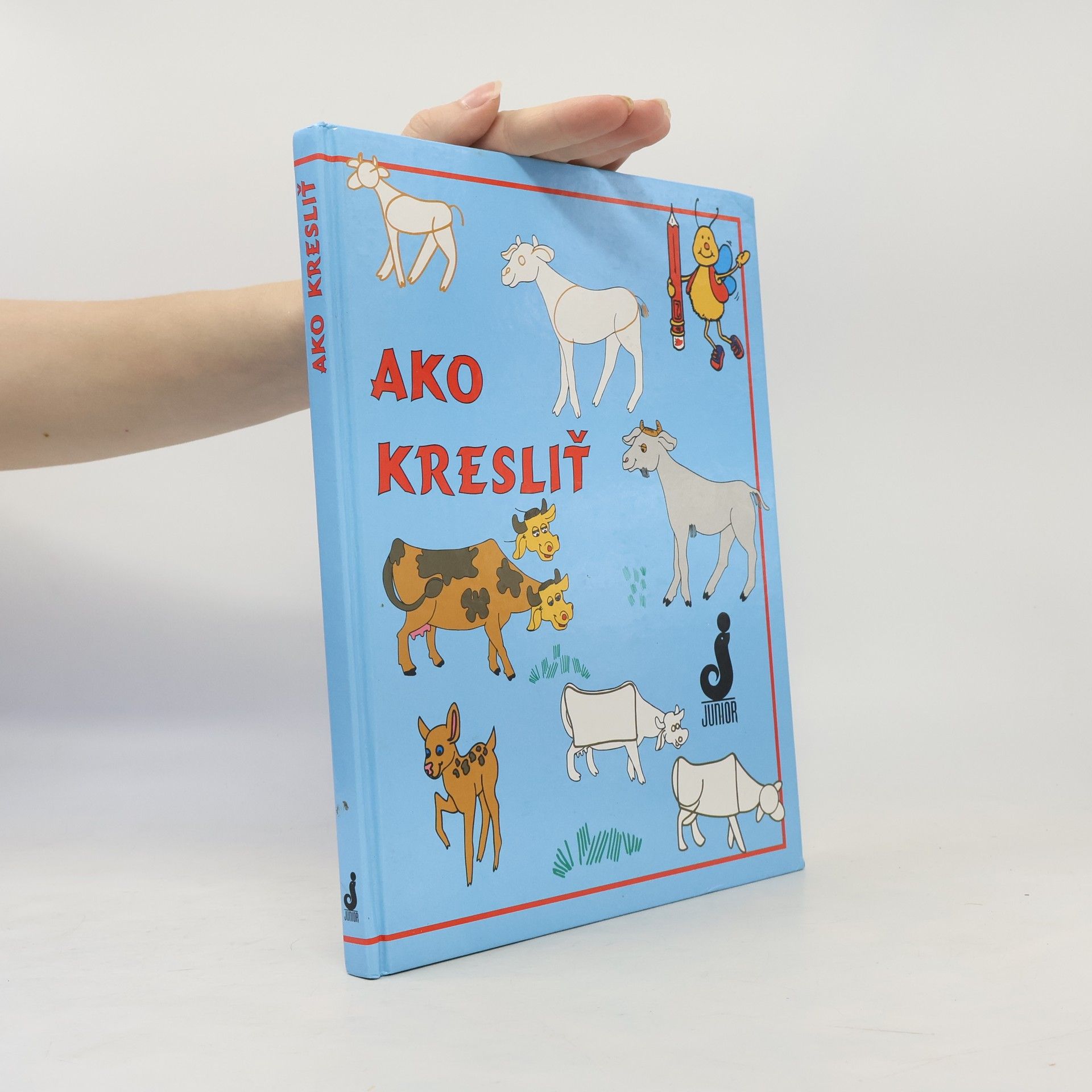 Autorenkollektiv Ako kresliť