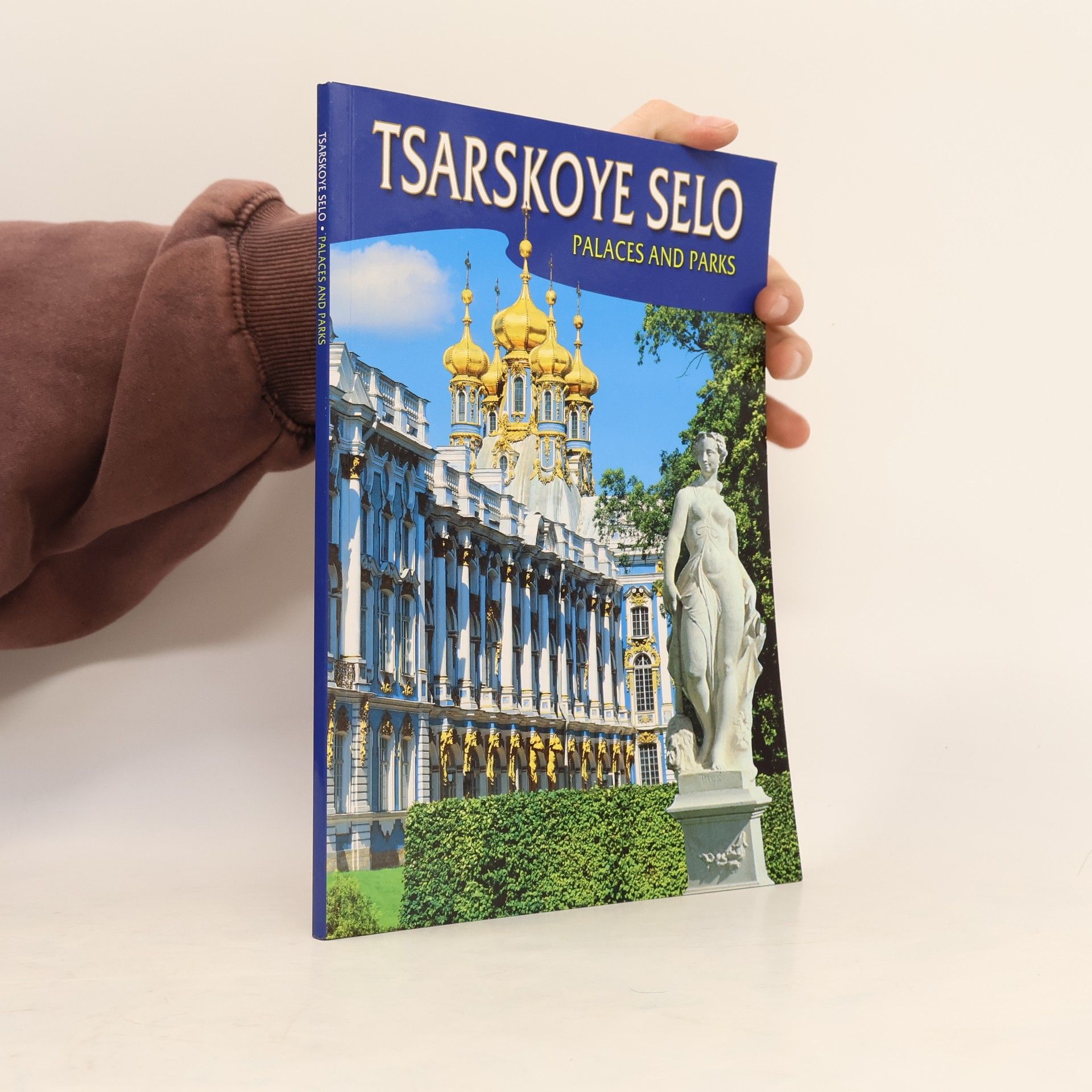 G. Khodasevich Tsarskoye Selo